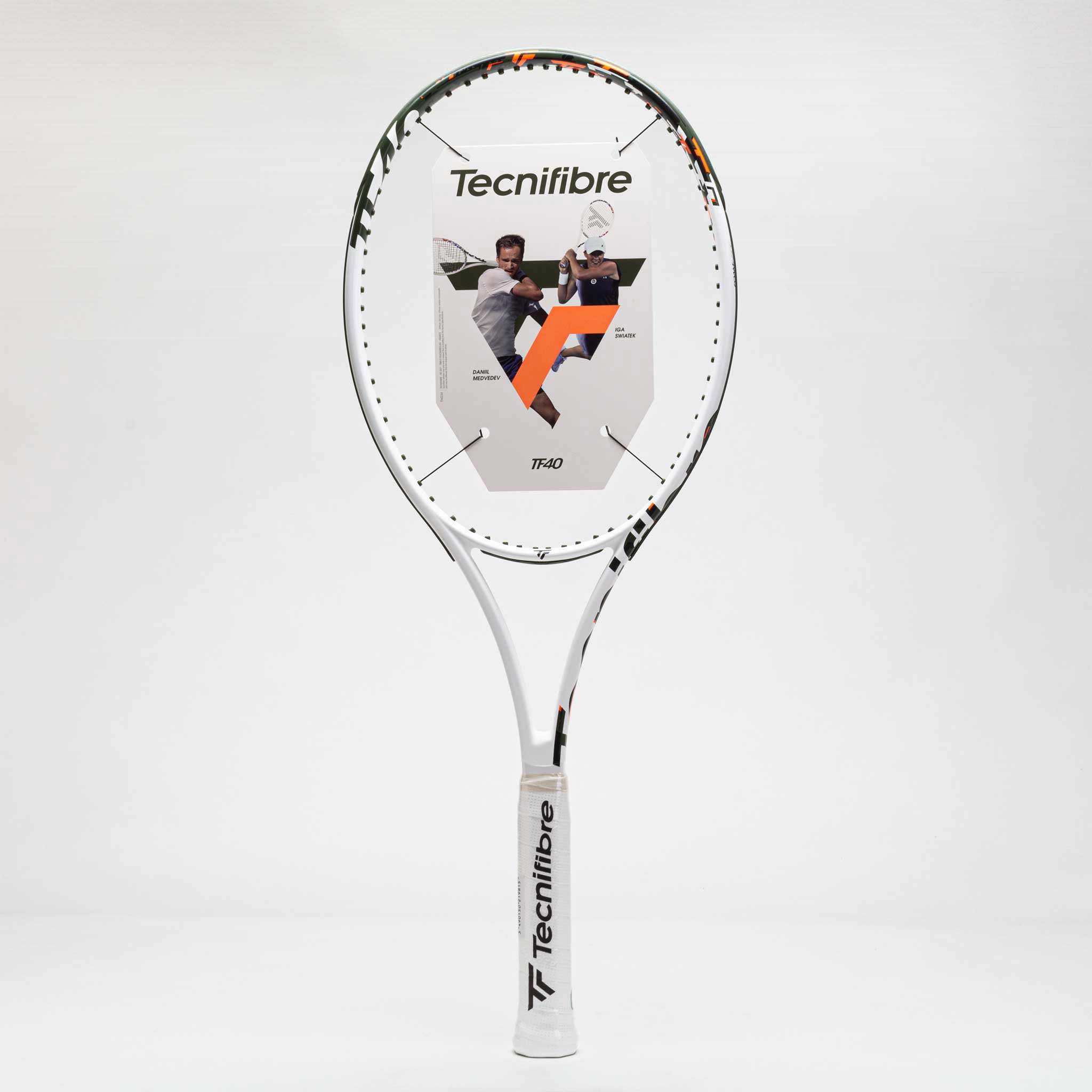 Tecnifibre TF-40 290 v3 16x19 – Holabird Sports