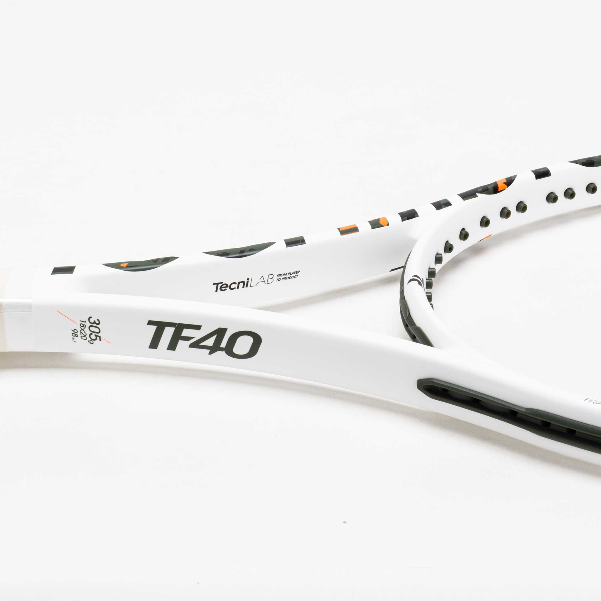 Tecnifibre TF-40 305 v3 18x20