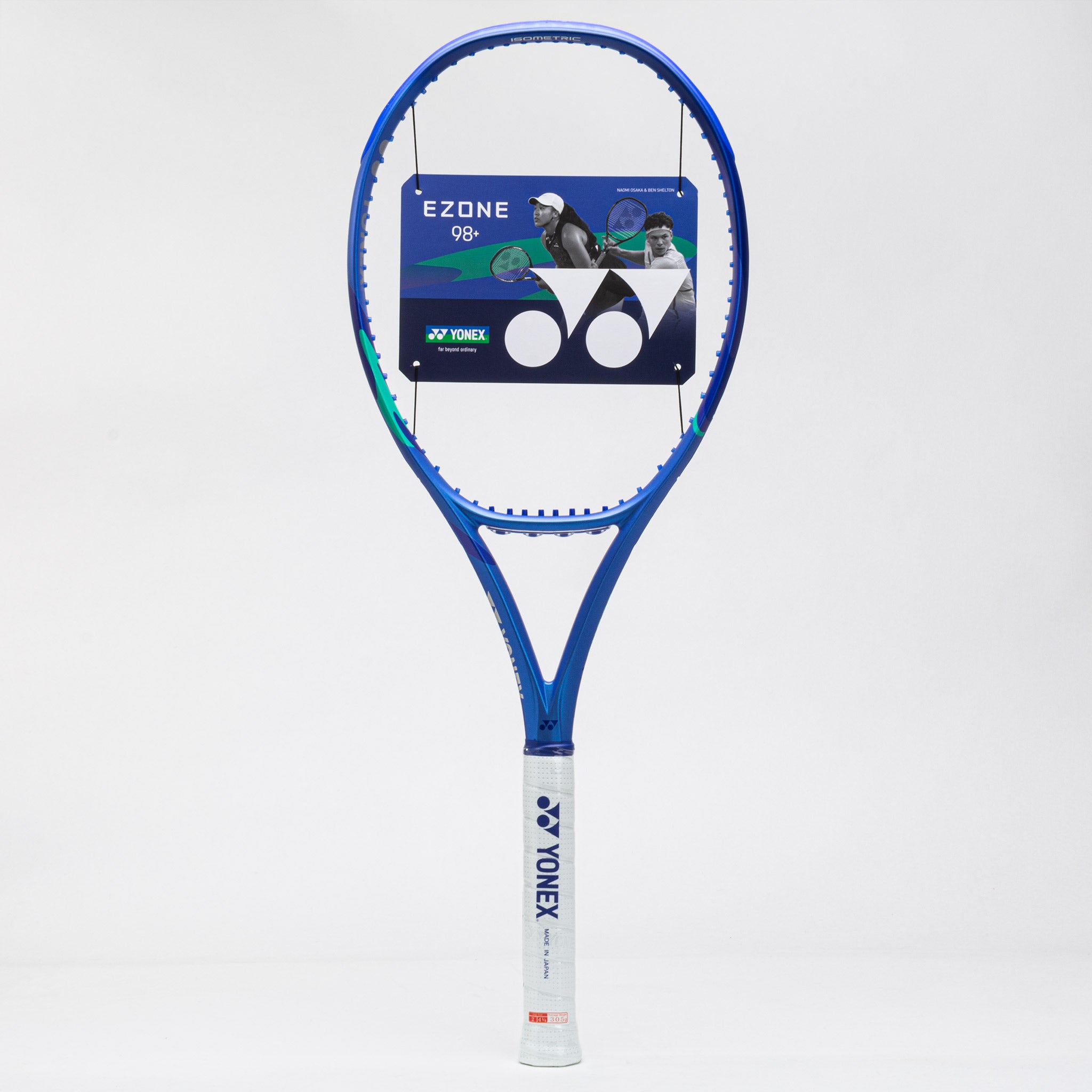 Yonex EZONE 98+ 305g Blast Blue (8th Gen) – Holabird Sports