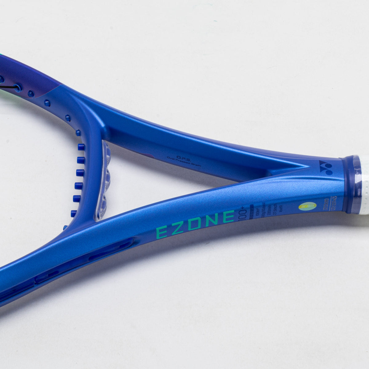 Ezone.com Yonex EZONE 100+ 300g Blast Blue (8th Gen) – Holabird Sports