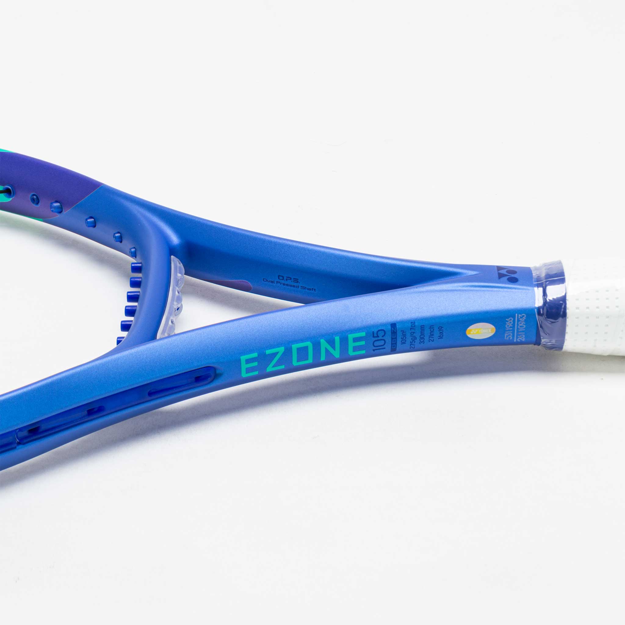 Yonex EZONE 105 275g Blast Blue (8th Gen)