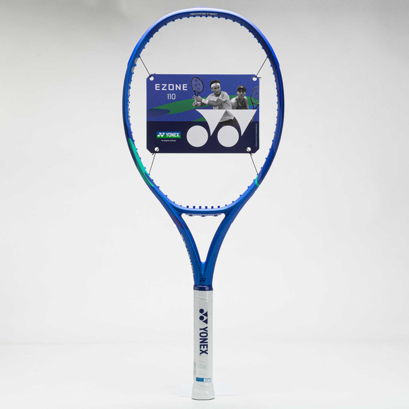 Yonex EZONE 110 255g Blast Blue (8th Gen)
