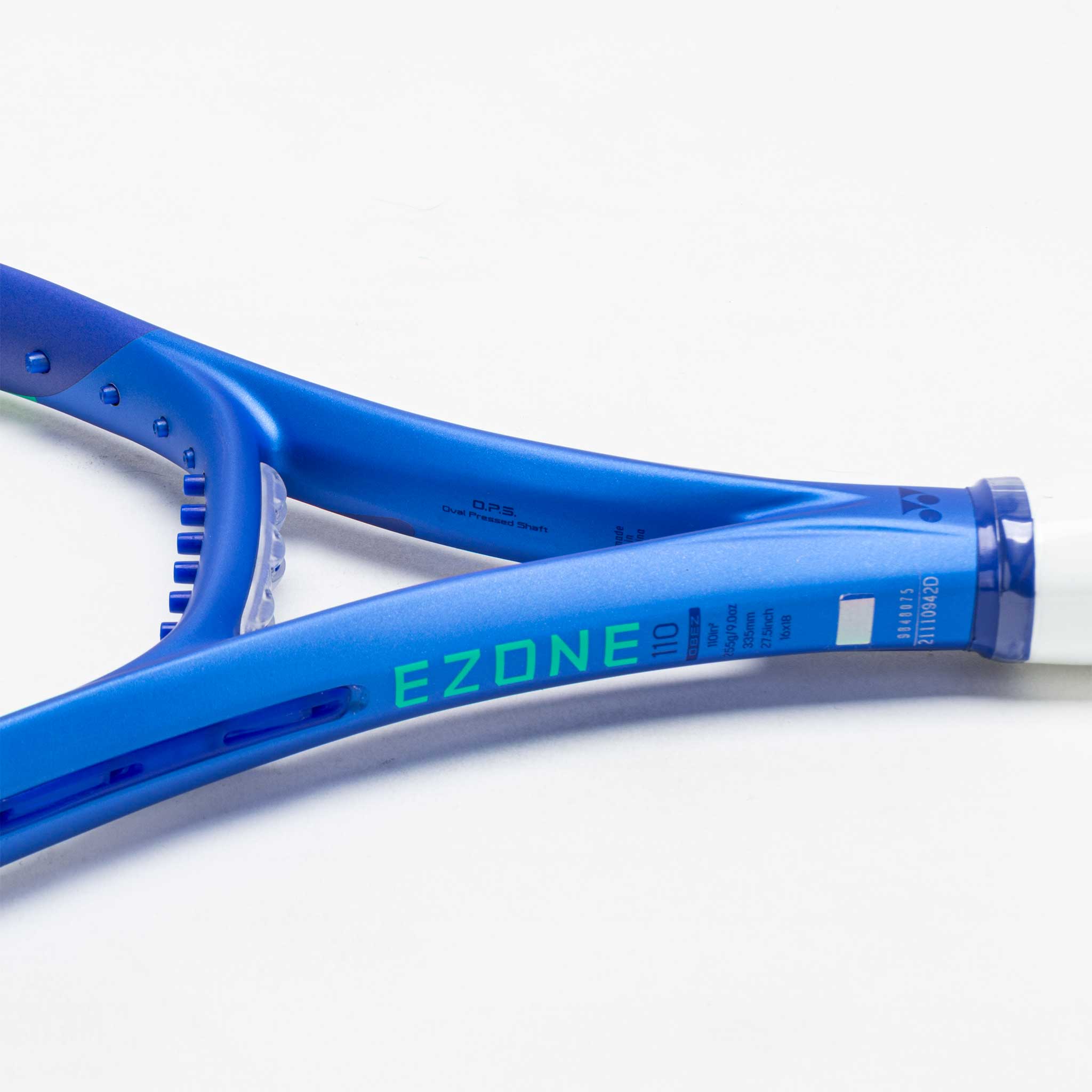 Yonex EZONE 110 255g Blast Blue (8th Gen)