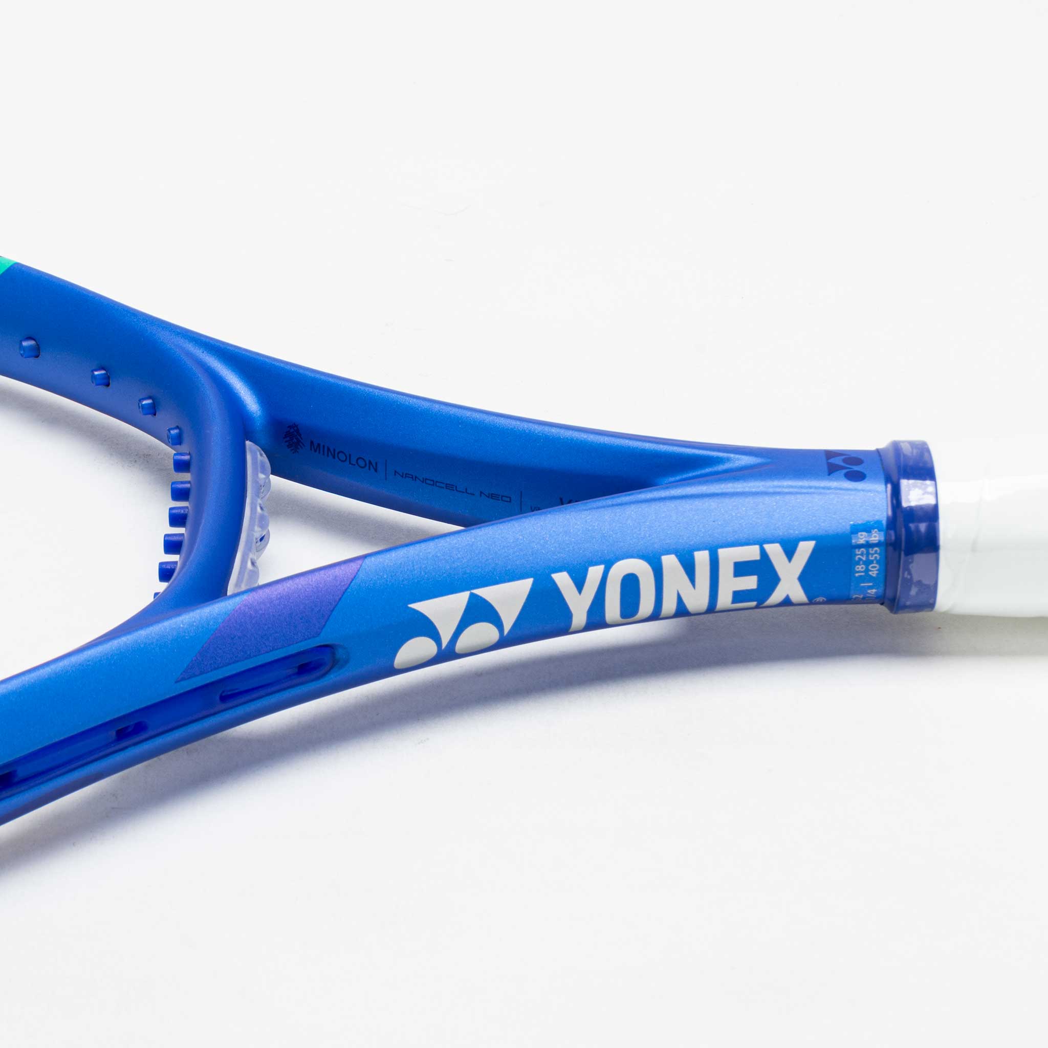 Yonex EZONE 115 240g Blast Blue (8th Gen)