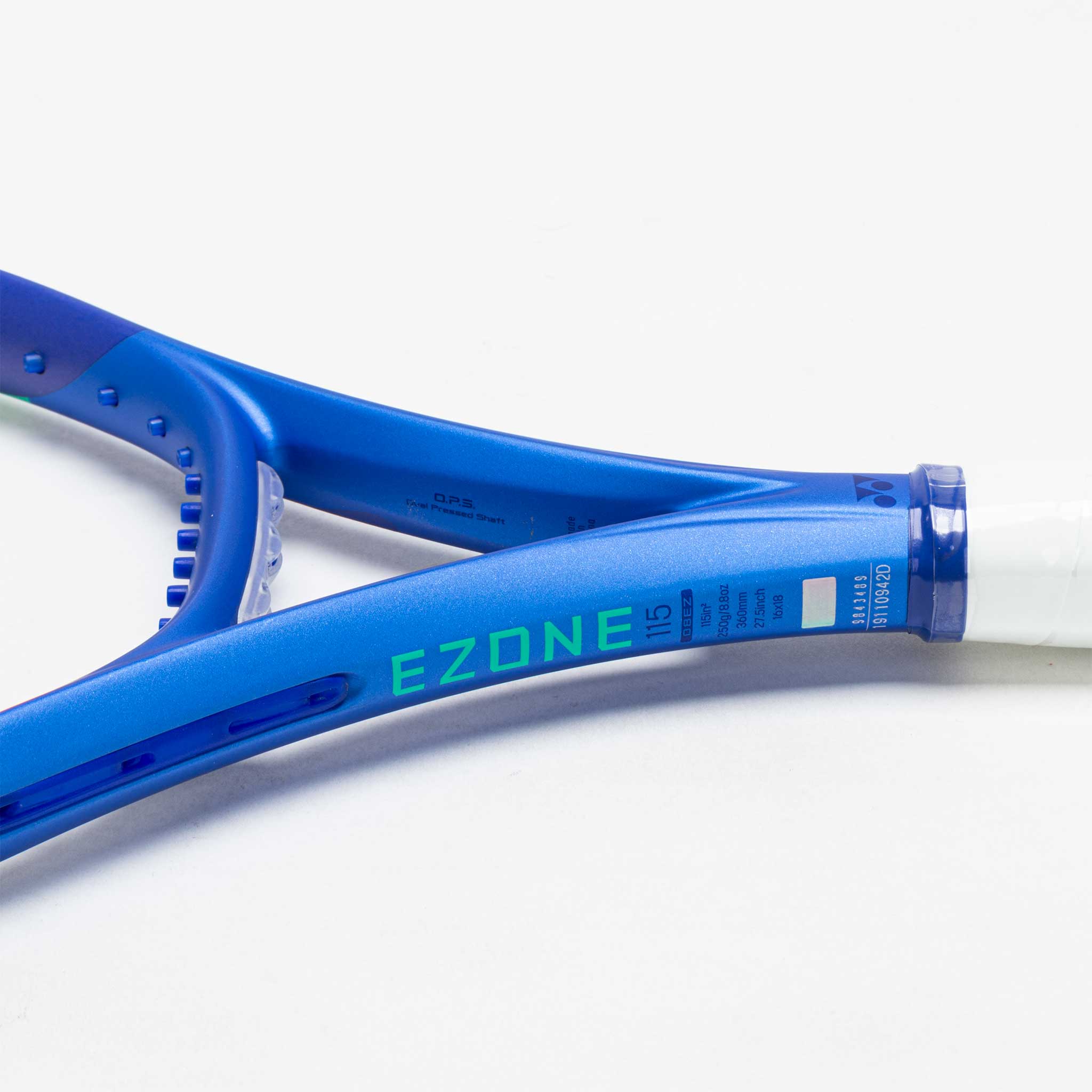 Yonex EZONE 115 240g Blast Blue (8th Gen)
