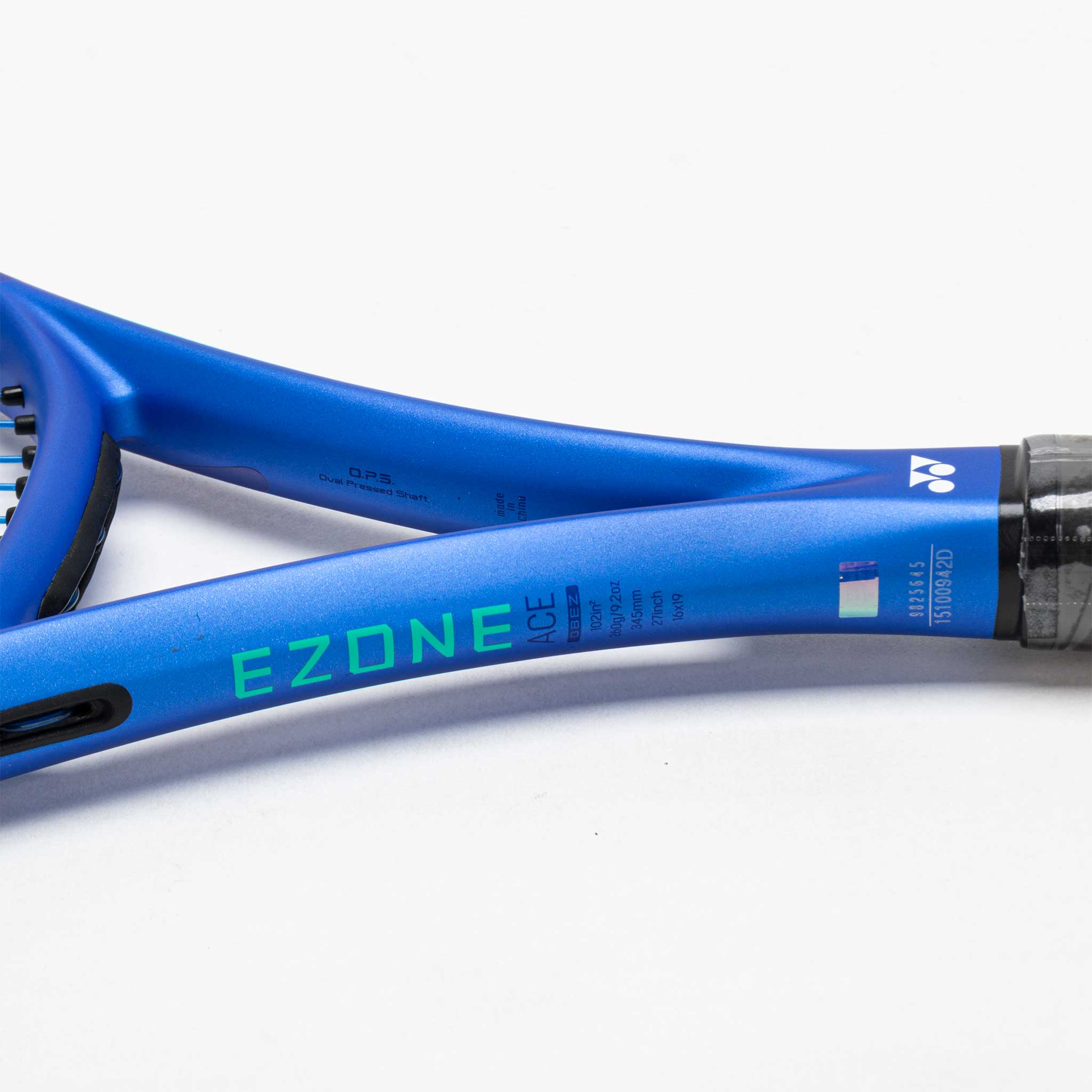 Yonex EZONE Ace 260g Blast Blue (8th Gen)