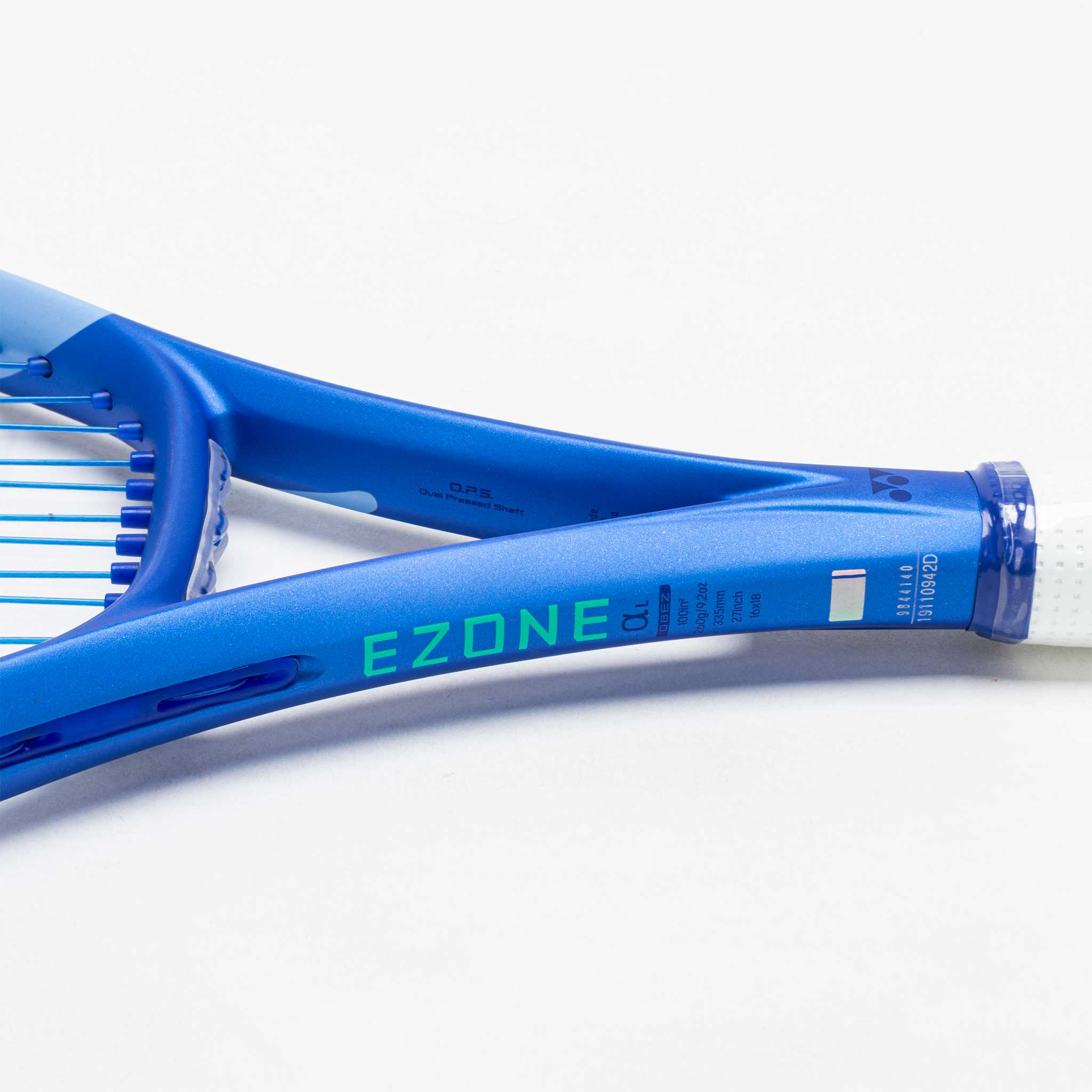 Yonex EZONE Alpha L 100 260g Blast Blue (8th Gen) – Holabird