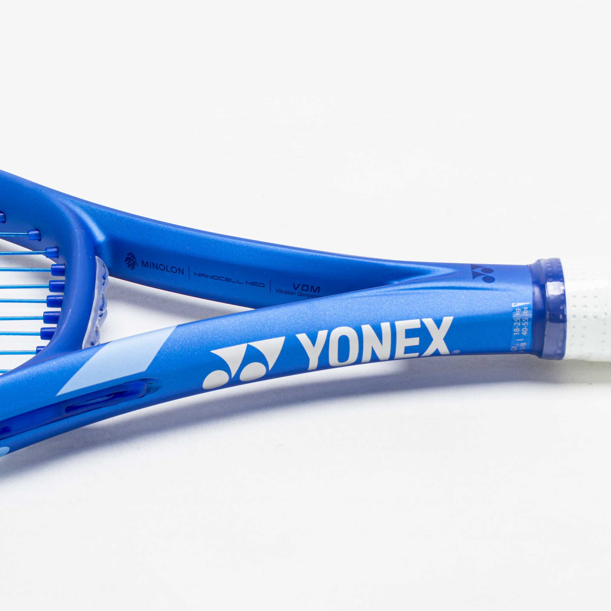 Yonex EZONE Alpha SL 100 240g Blast Blue (8th Gen)