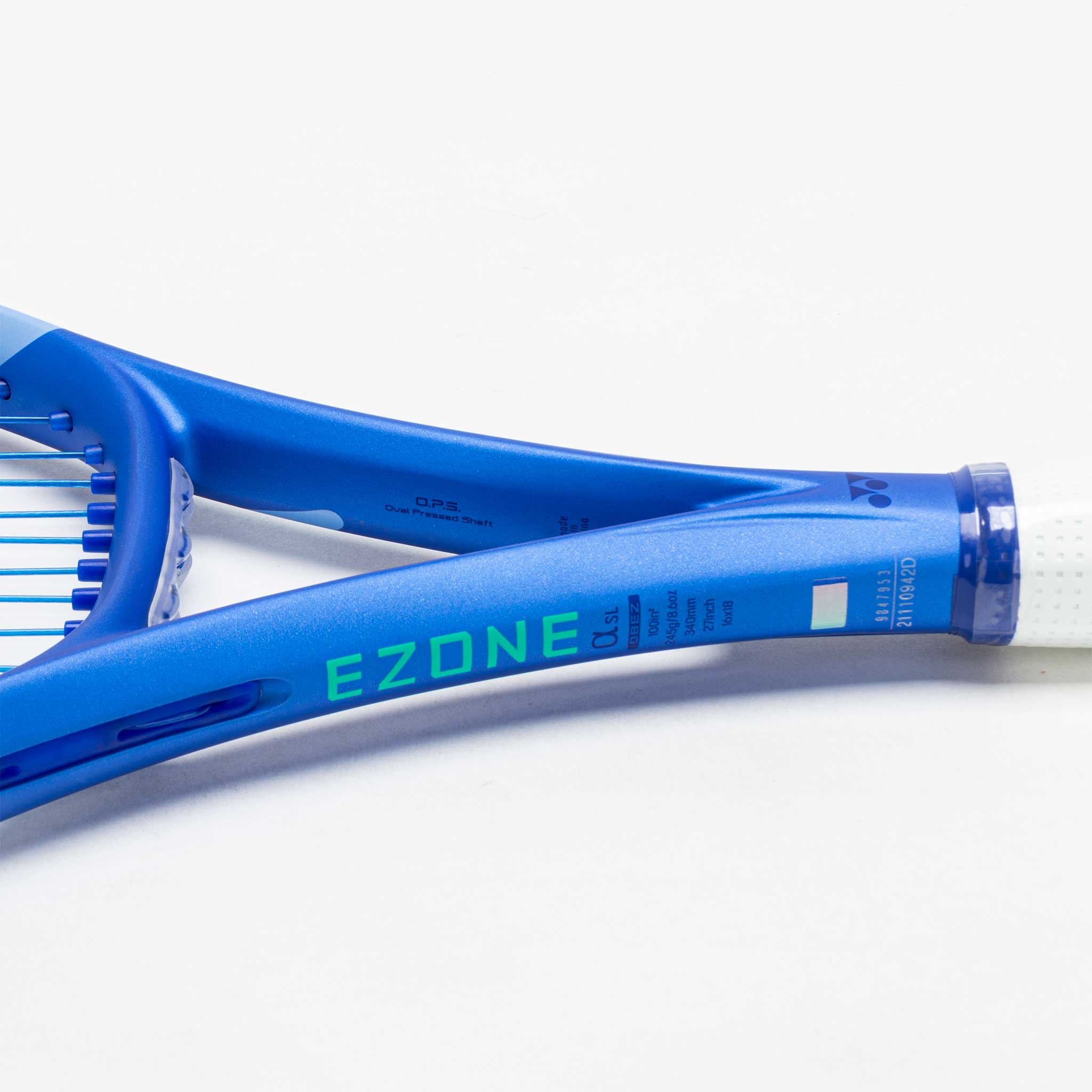 Yonex EZONE Alpha SL 100 240g Blast Blue (8th Gen)
