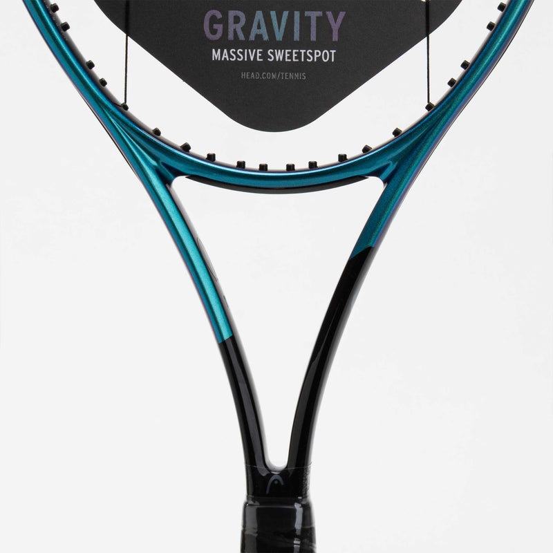 Raqueta Head Gravity TEAM 2023 – Tennis Boutique México Raqueta Head Gravity TEAM 2023 – Tennis Boutique México