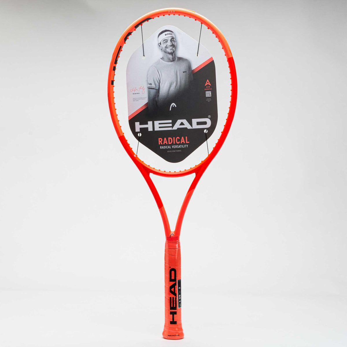 Radical Racquet Types HEAD Radical Racquets 2025 – Holabird Sports