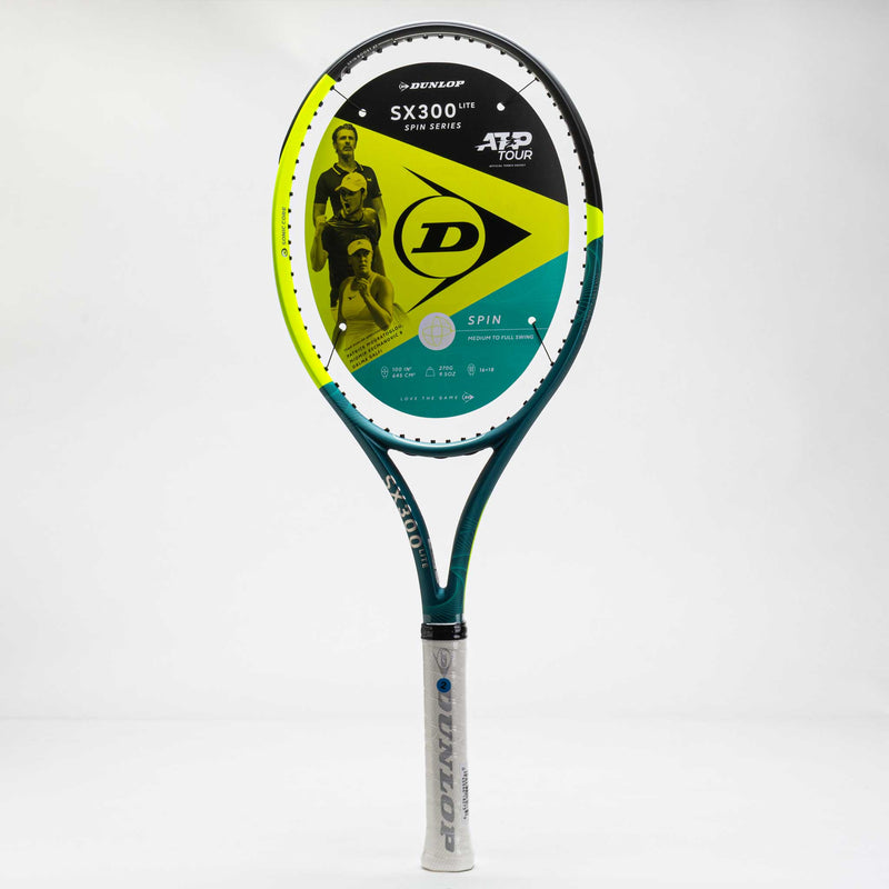 SX 300 LS Tennis Racket | Dunlop Sports US