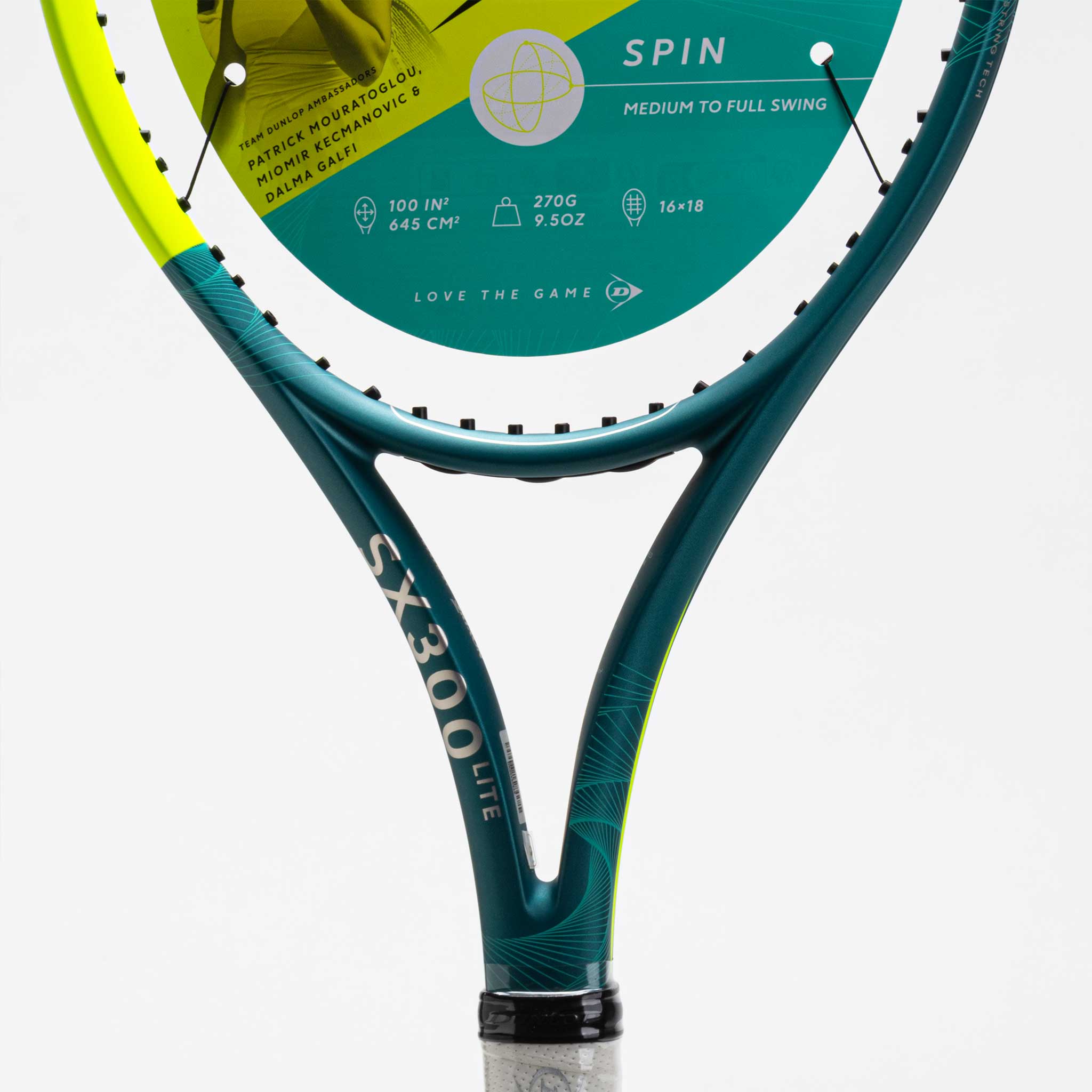Dunlop SX 300 Lite 2025 – Holabird Sports