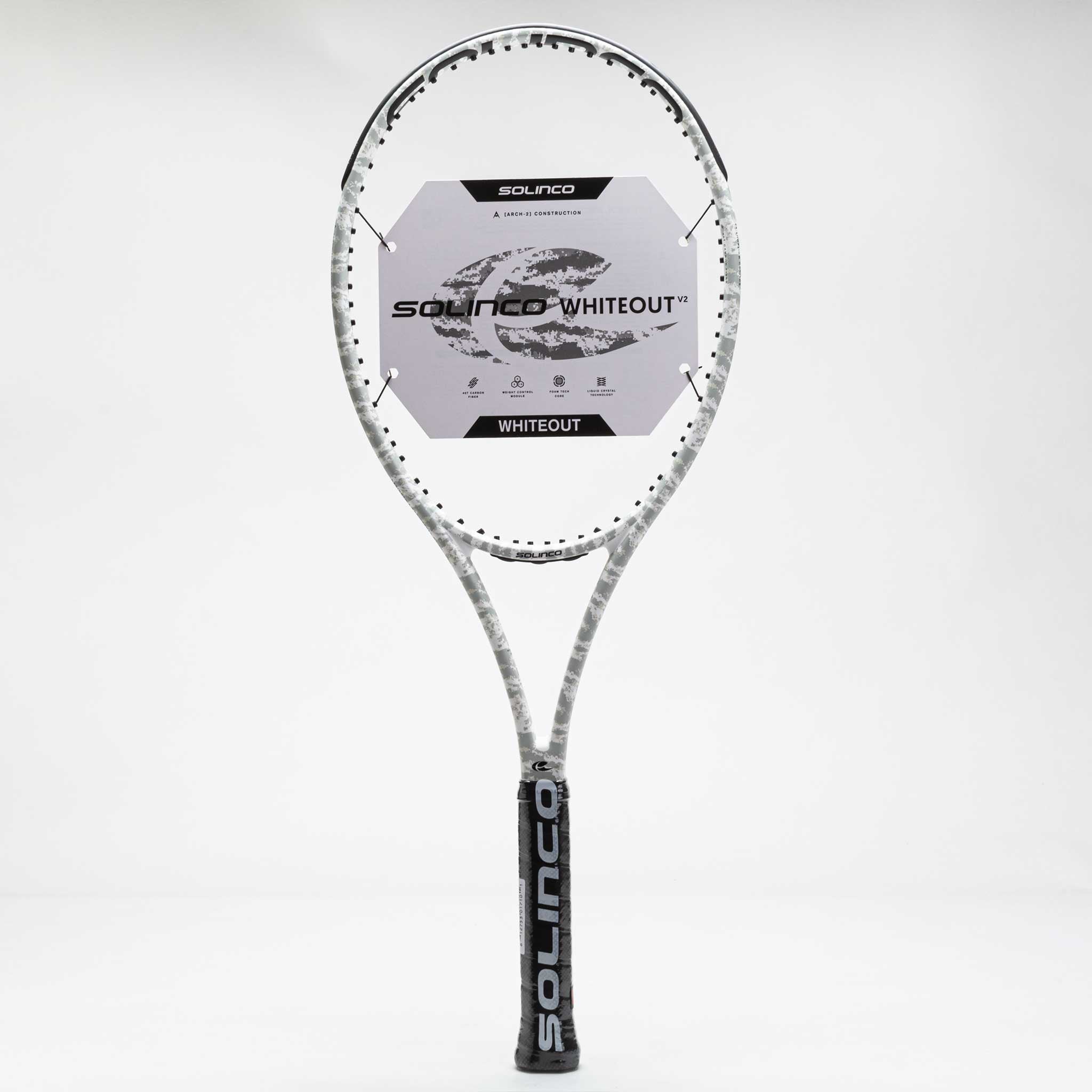 Solinco Whiteout V2 290