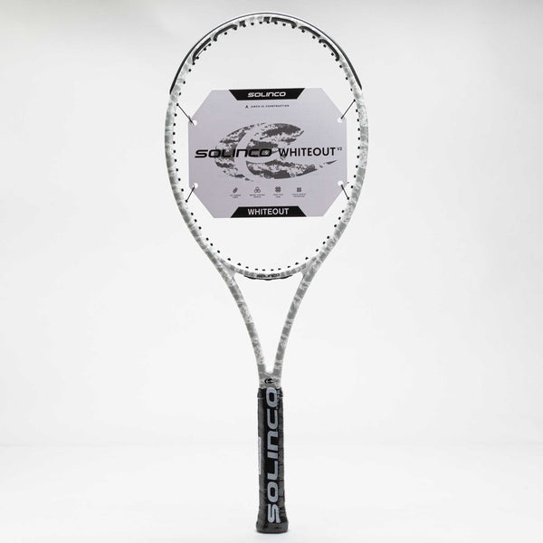 Solinco Whiteout V2 290