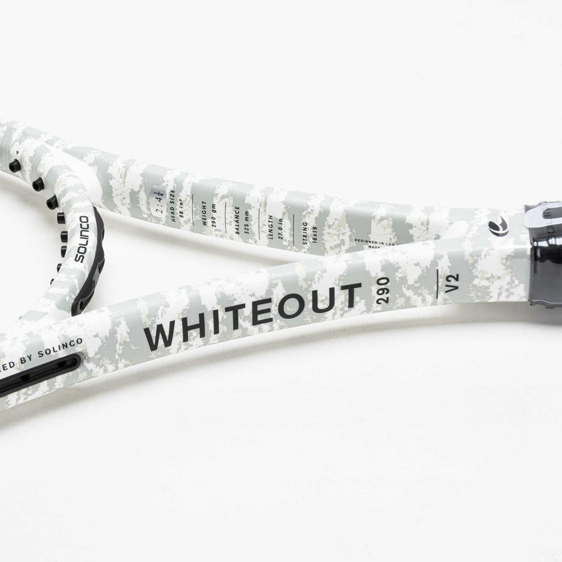 Solinco Whiteout V2 290