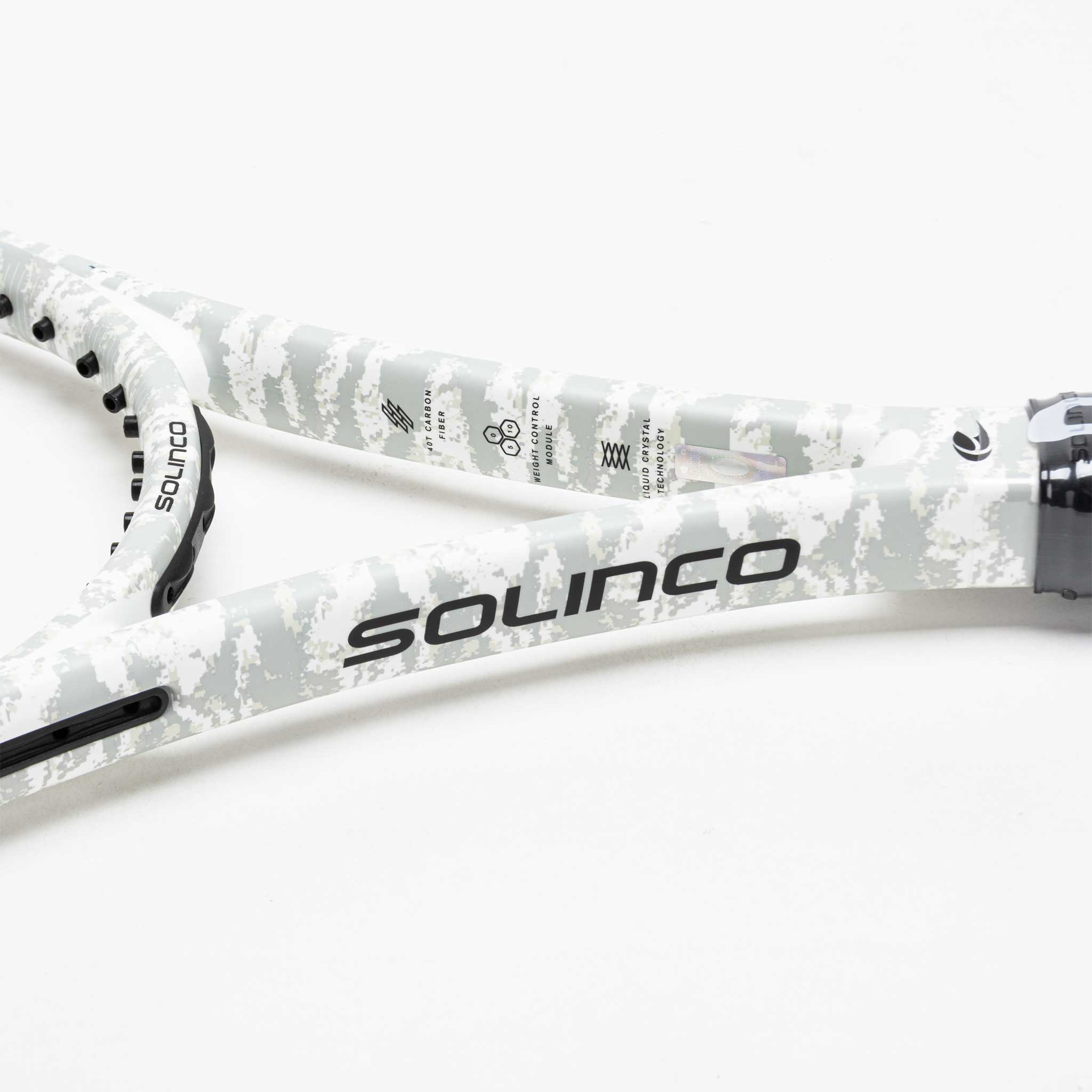 Solinco Whiteout V2 290