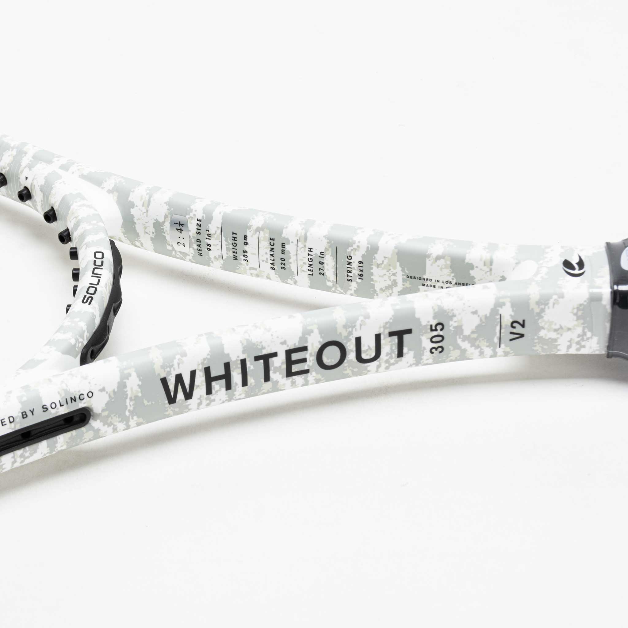 Solinco Whiteout V2 305
