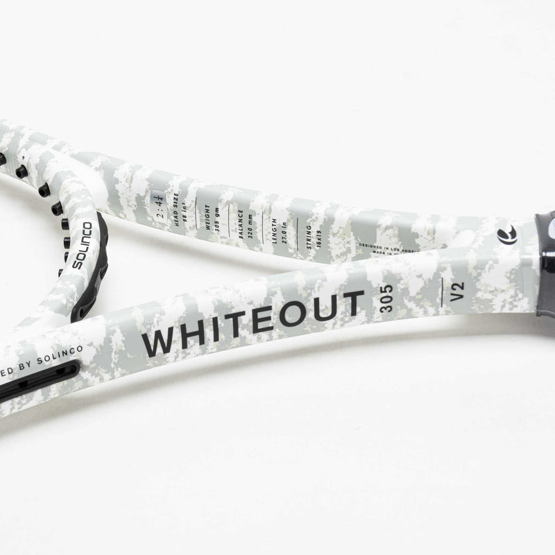 Solinco Whiteout V2 305