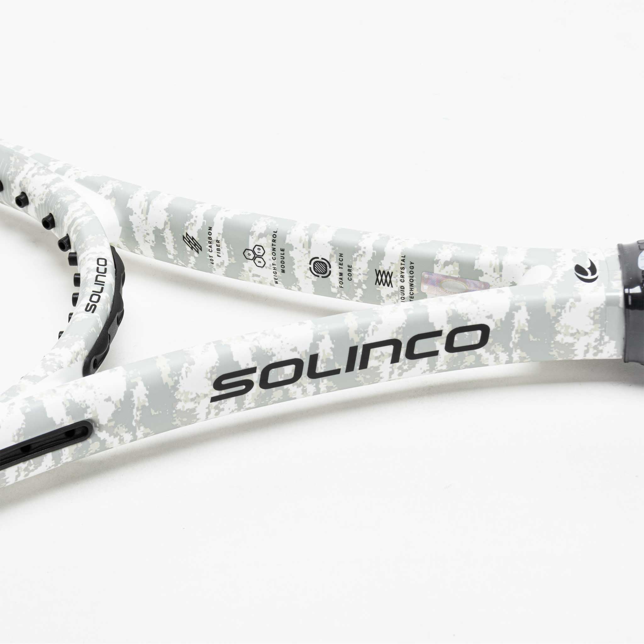 Solinco Whiteout v2 305 – Holabird Sports
