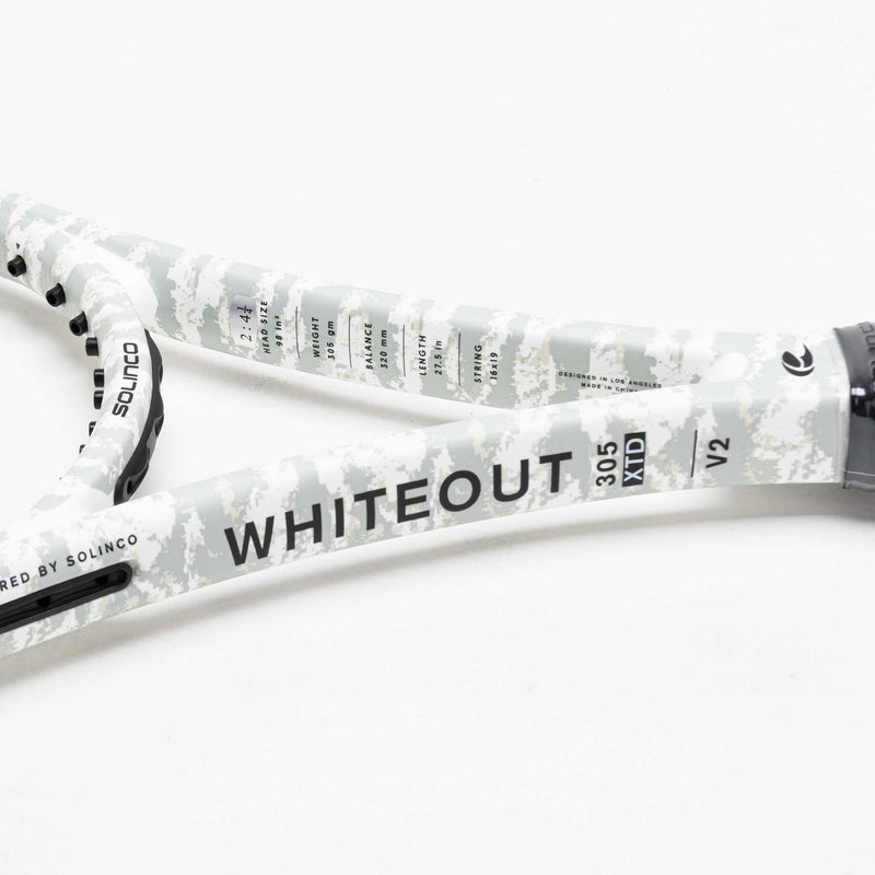 Solinco Whiteout V2 305 XTD