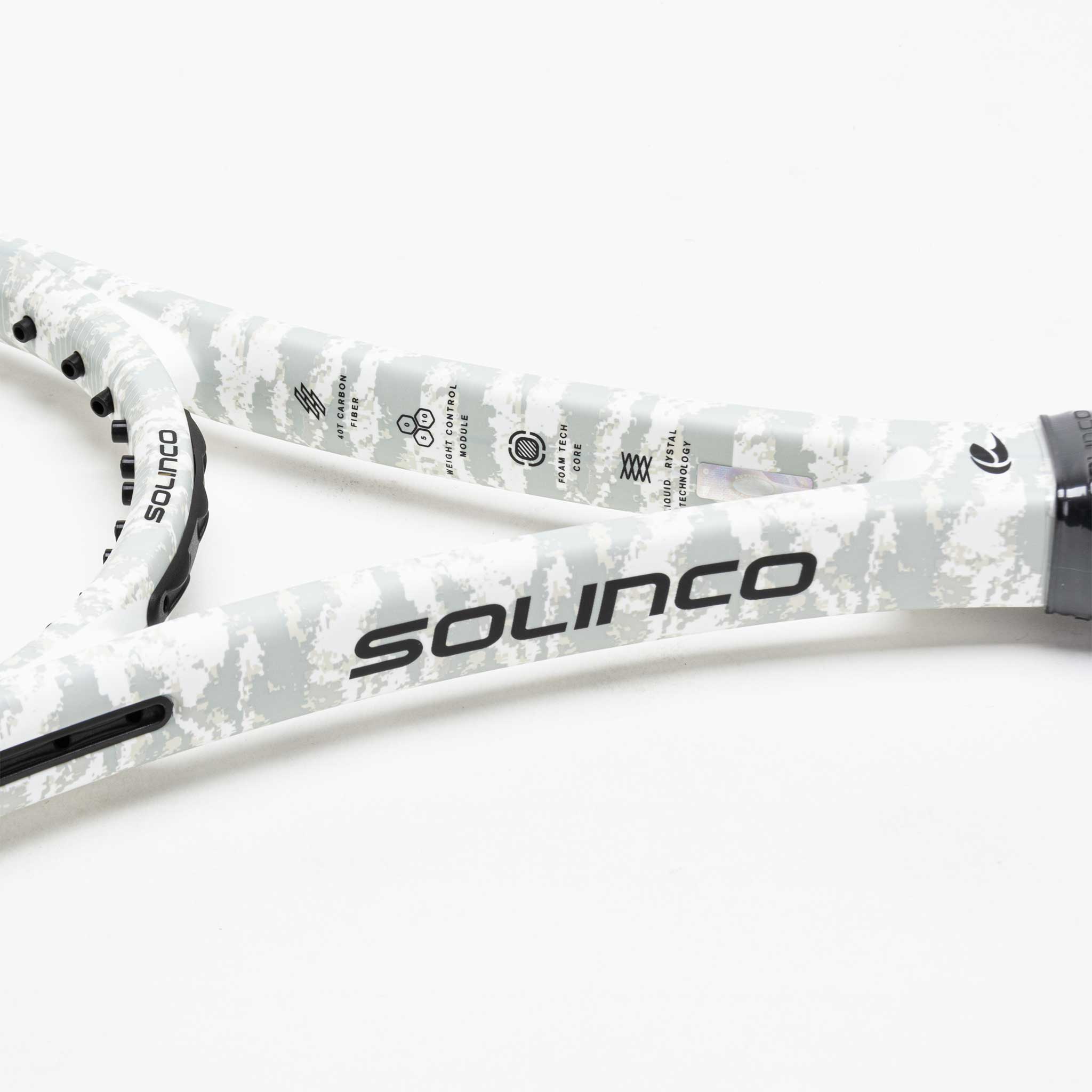 Solinco Whiteout V2 305 XTD