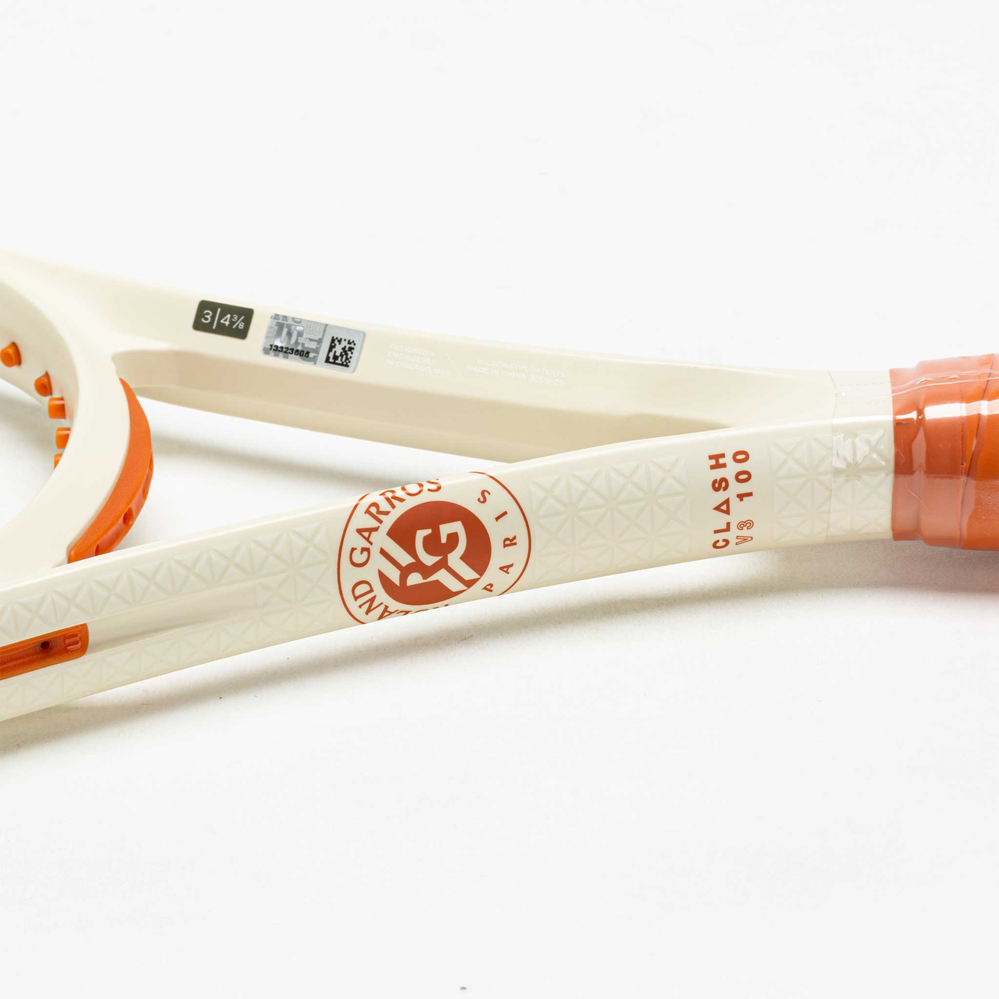Wilson CLASH V3 グリップ　G2 Wilson CLASH 100 V3 グリップ G2 - メルカリ