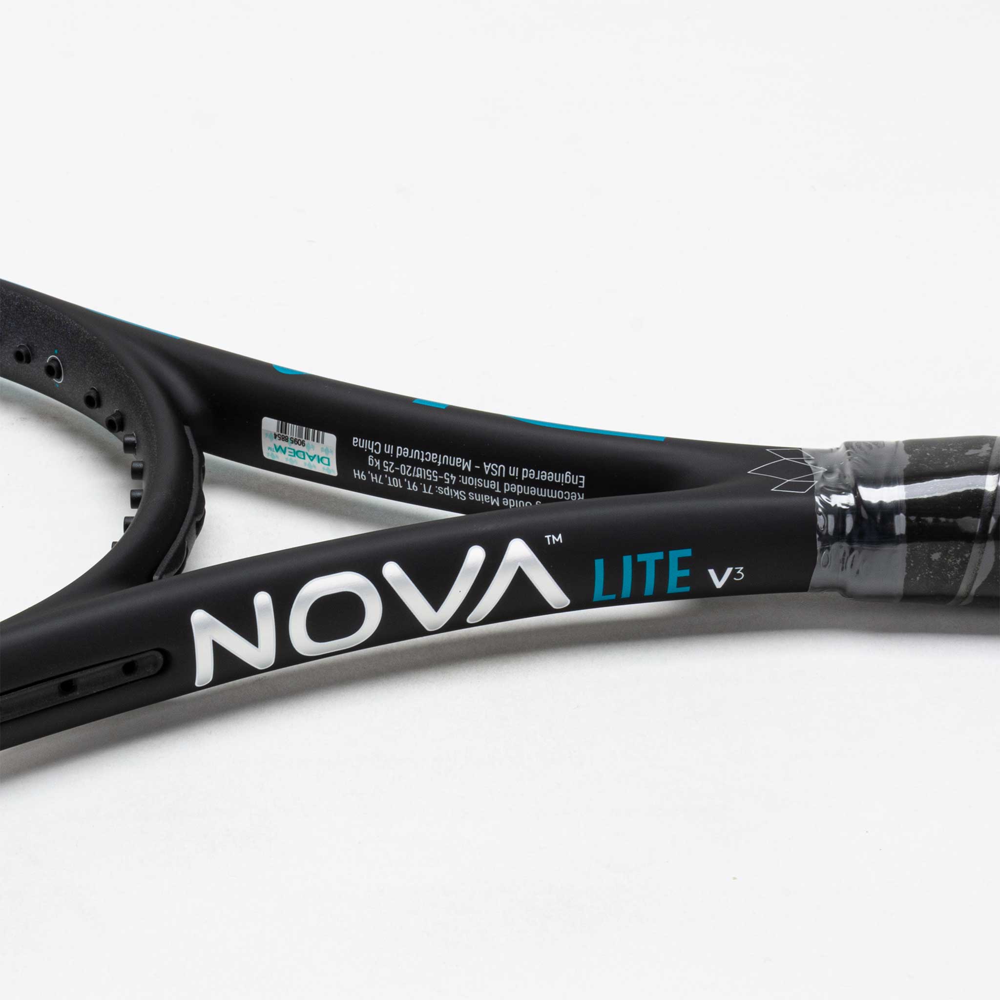 DIADEM NOVA V3 ＋ G2 Diadem Nova V3 Team G2 285G Tennis Racket | eBay