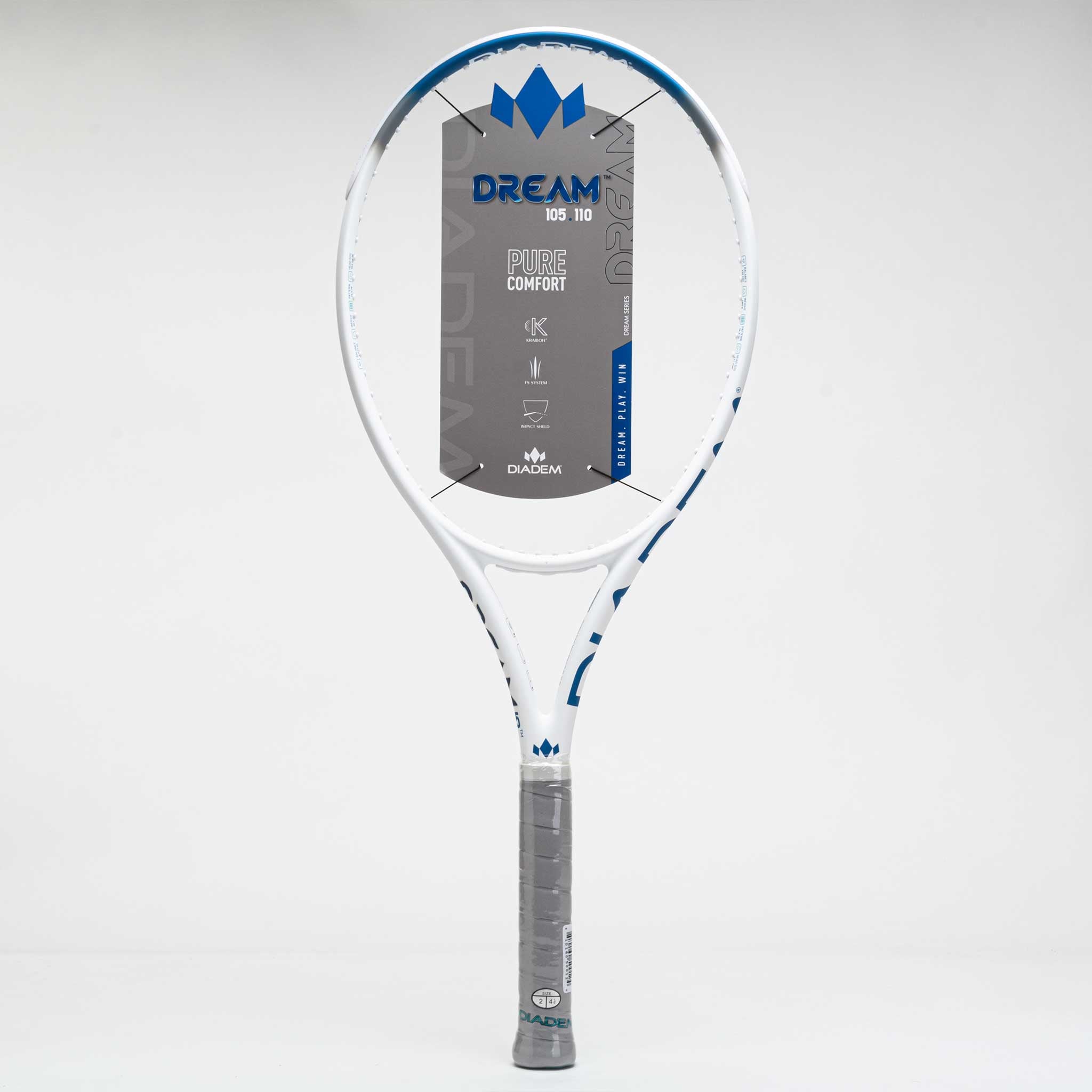Diadem Tennis Racquets – Holabird Sports