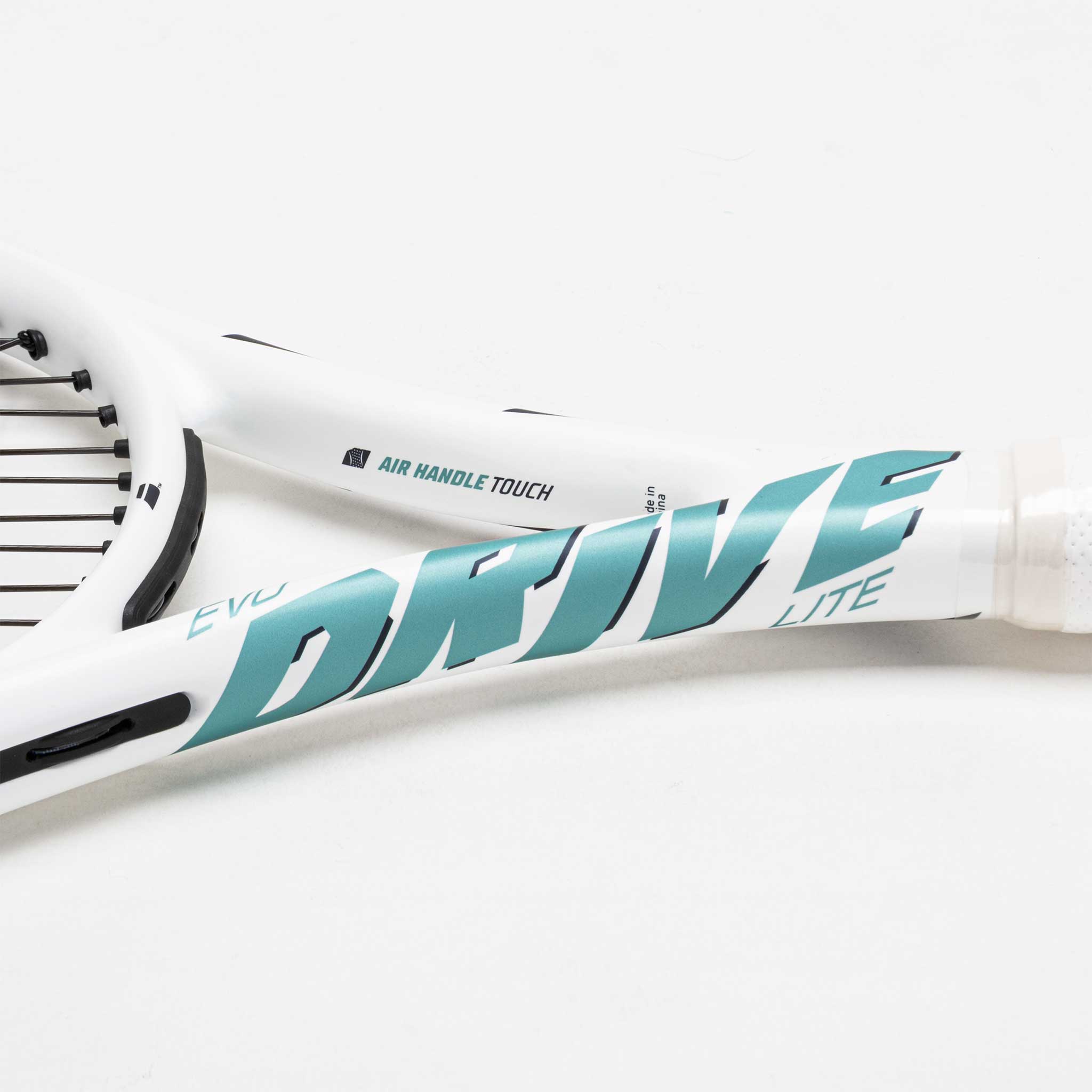 Babolat EVO DRIVE LITE 2025【最新作 入門者向け 新品 Babolat EVO Drive Lite White 2025 – Holabird Sports