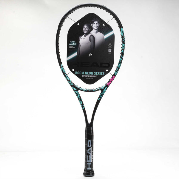 HEAD Boom MP Neon 2025