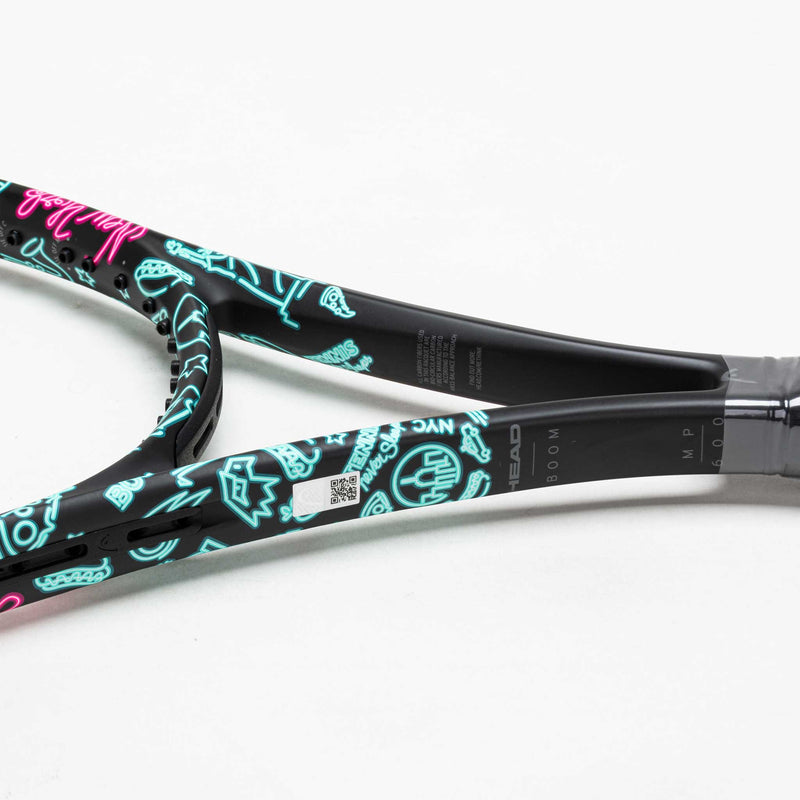 HEAD Boom MP Neon 2025
