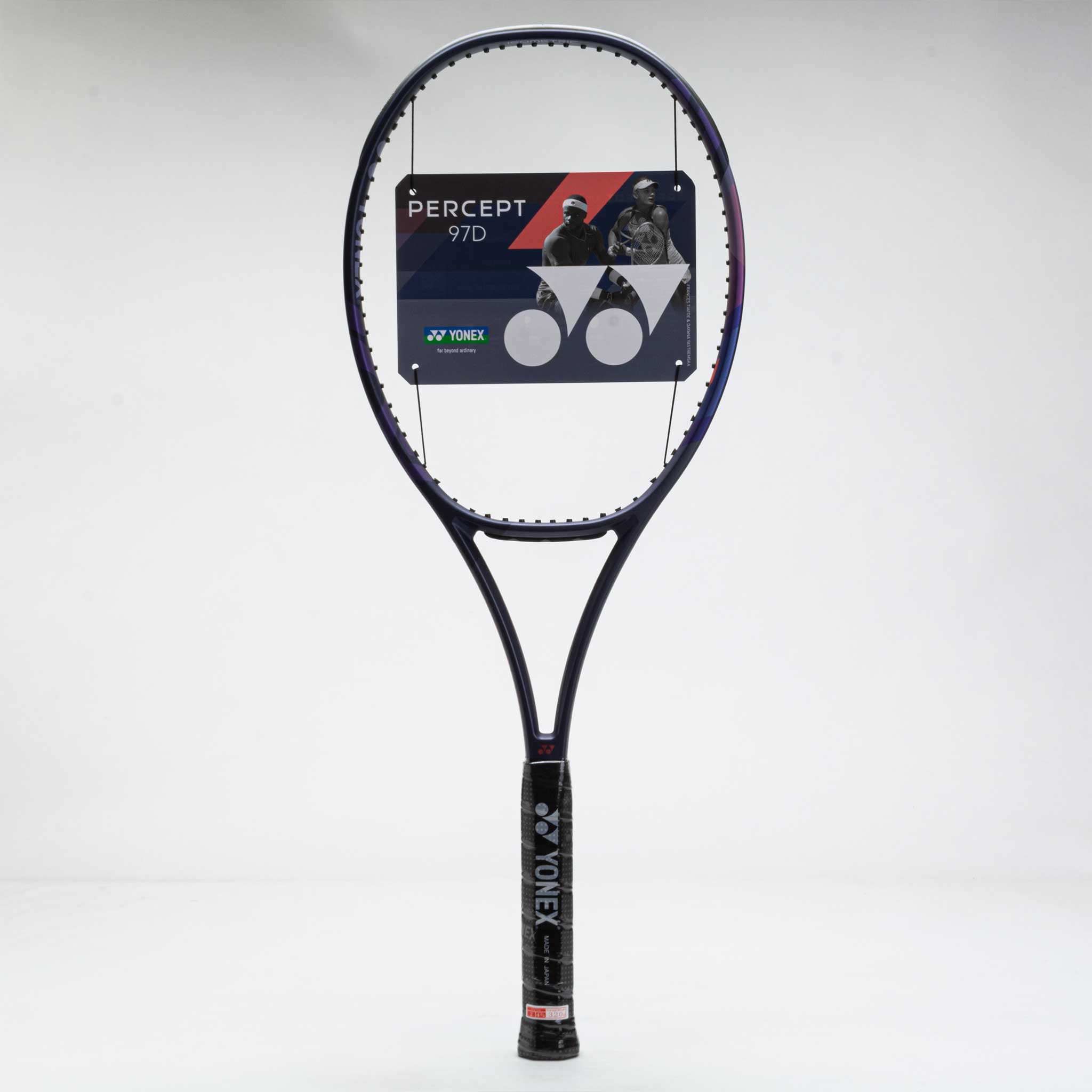 Yonex Percept 97D 320g Midnight Navy (1st Gen)