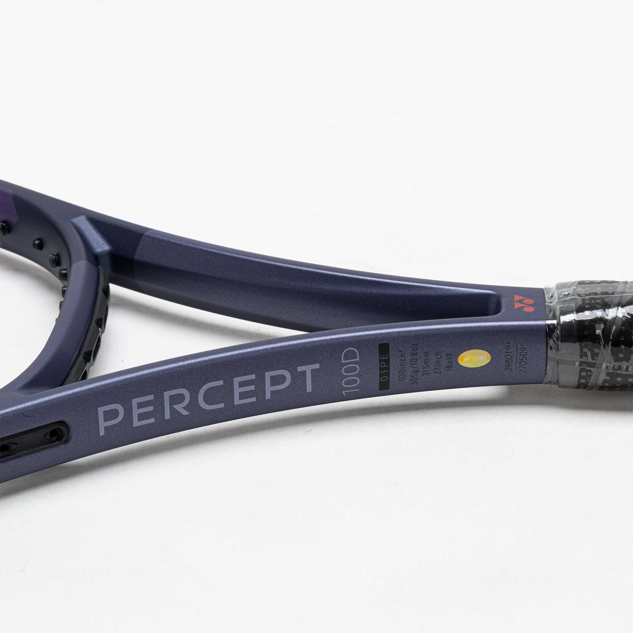 Yonex Percept 97D 320g Midnight Navy (1st Gen) – Holabird Sports