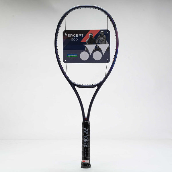 YONEX PERCEPT(ヨネックス パーセプト) 100D 305g G2 YONEX Percept 100D 2025 Tennis Racquet (G2, Midnight Navy