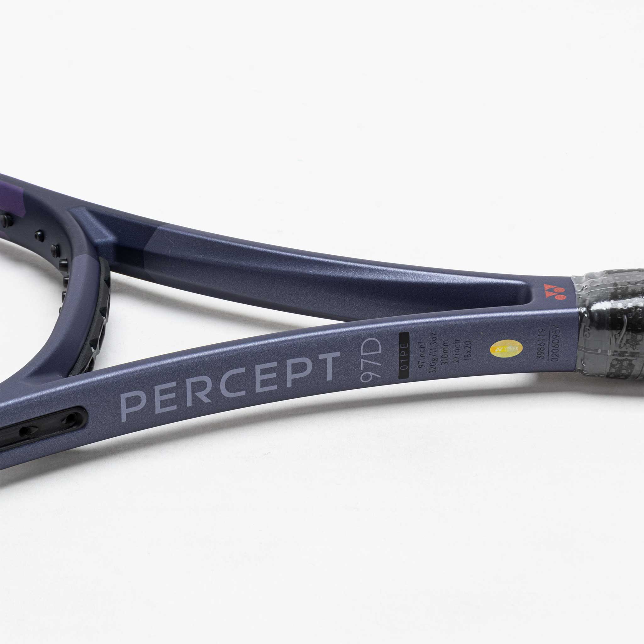 Yonex Percept 100D 305g Midnight Navy (1st Gen) – Holabird Sports