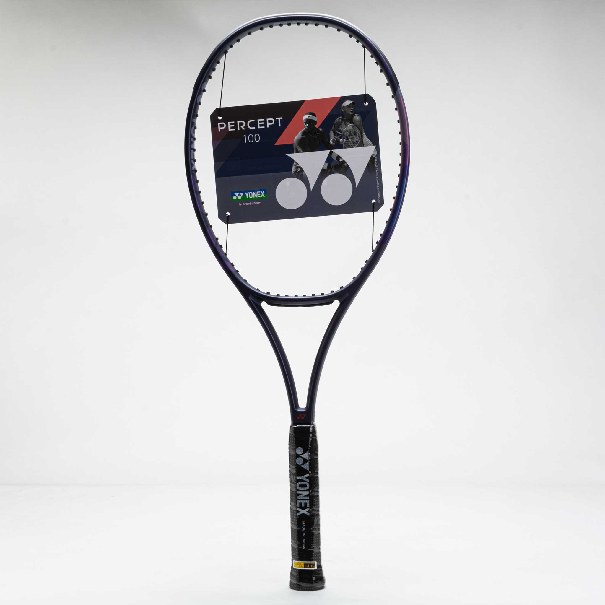 Yonex Percept 100 300g Midnight Navy (1st Gen)