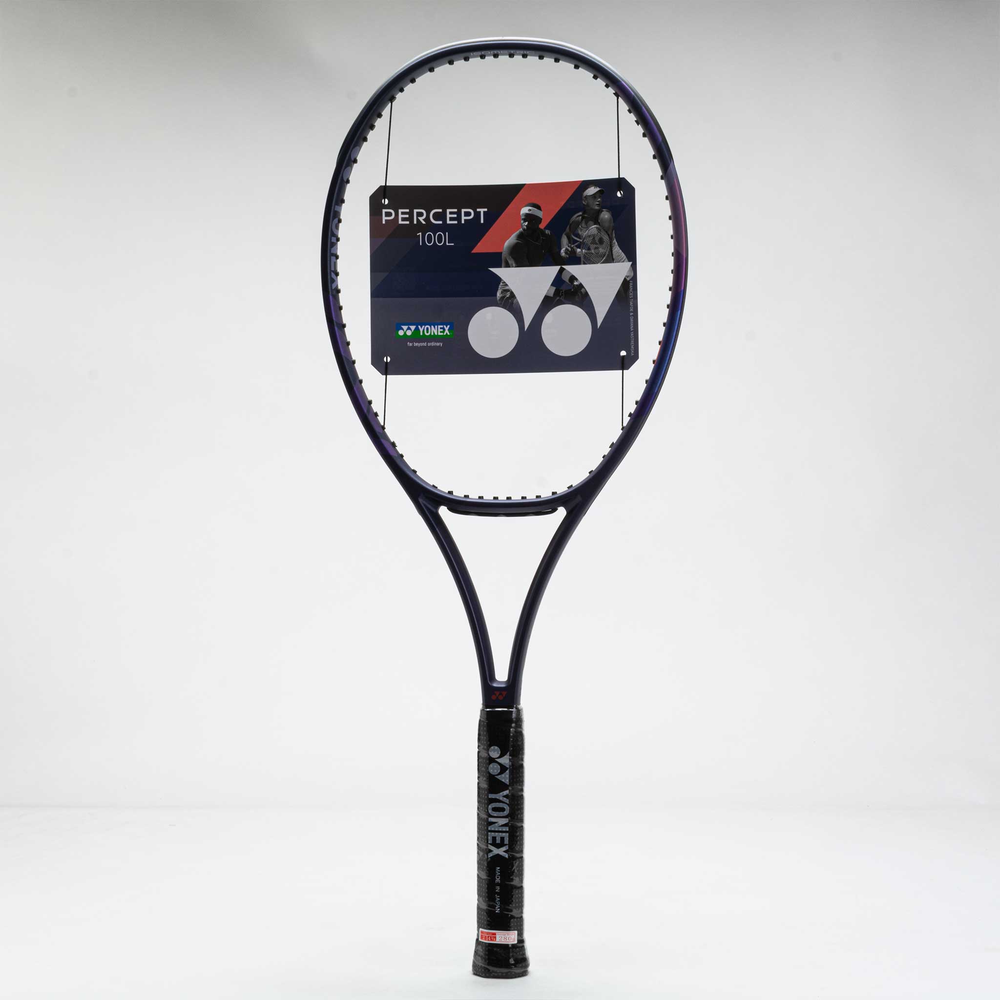 Yonex Percept 100L 280g Midnight Navy (1st Gen)