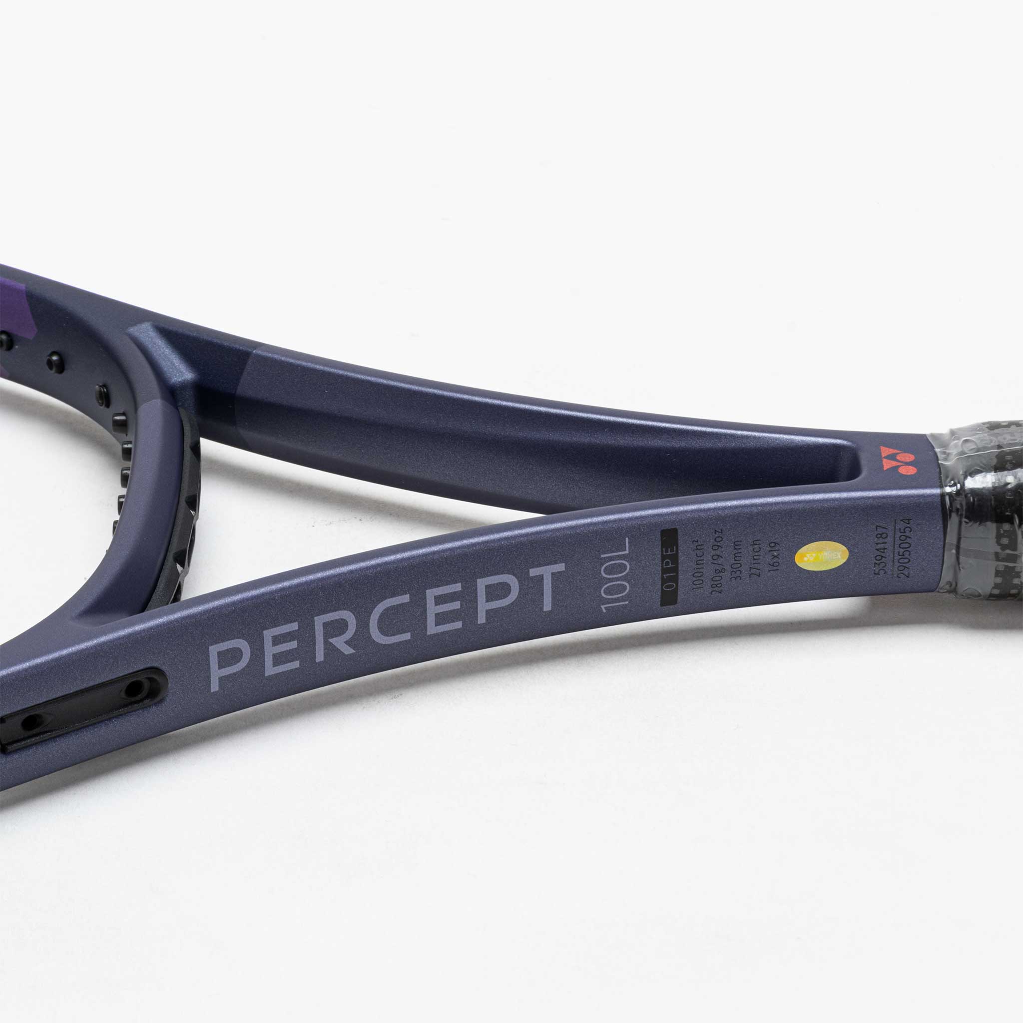 Yonex Percept 100L 280g Midnight Navy (1st Gen) – Holabird Sports