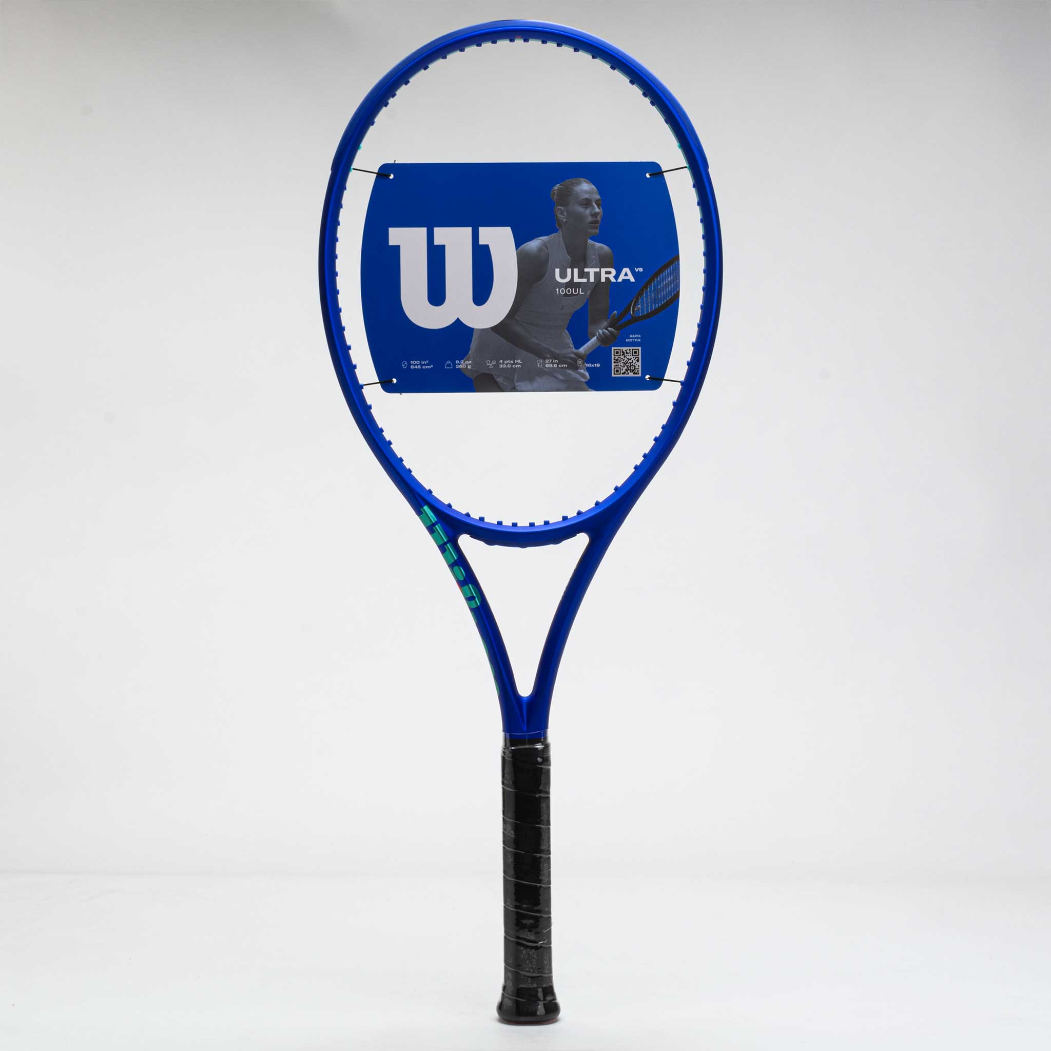 【超最新】Wilson ULTRA V5 100 2本セット Wilson Ultra 100 v5 Racquet | Tennis Warehouse