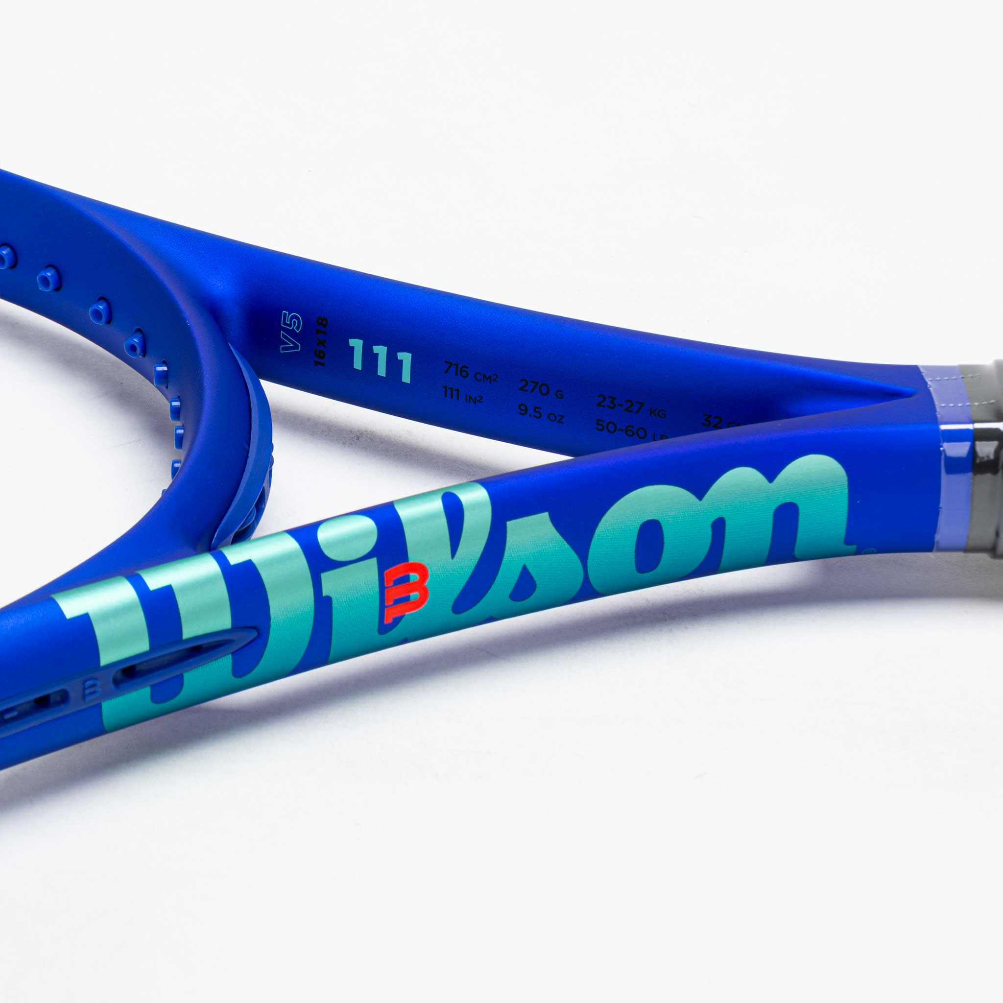 wilson ULTRA111 v5 グリップ１ Wilson Ultra 111 v5 – Holabird Sports