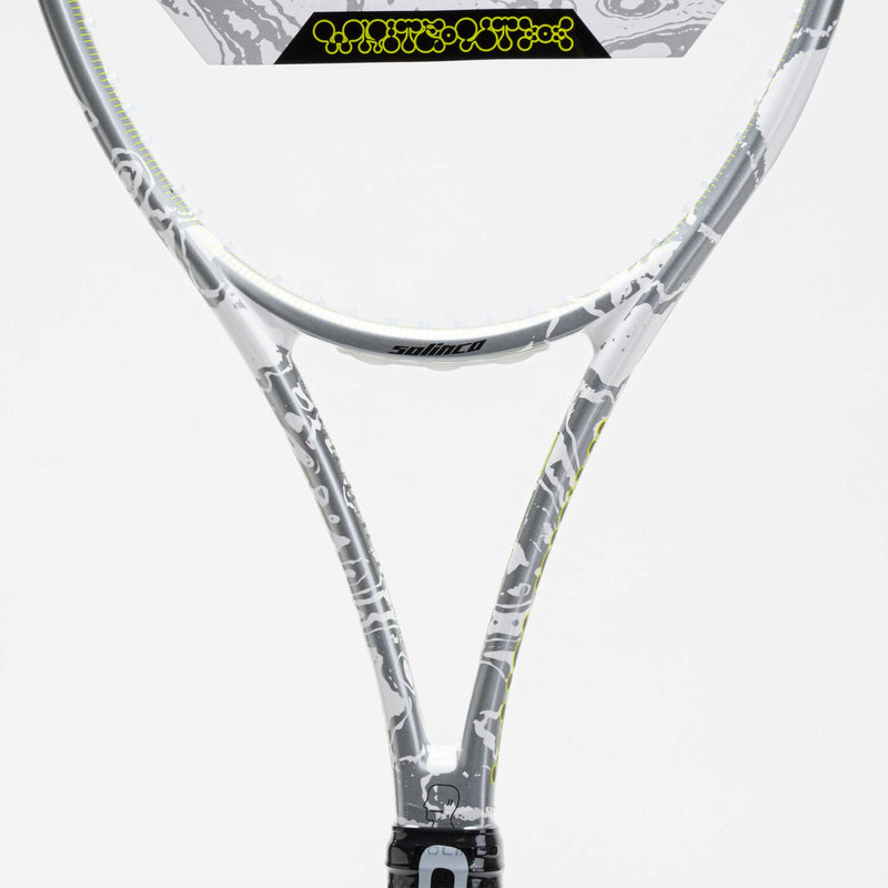 Solinco x Brain Dead Whiteout v2