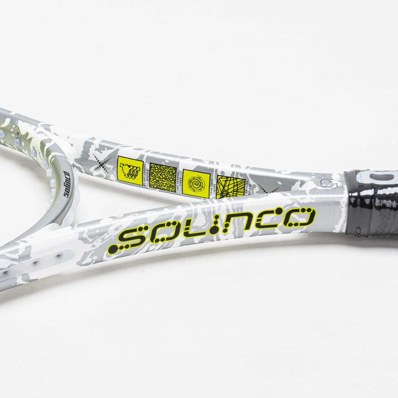 Solinco x Brain Dead Whiteout v2