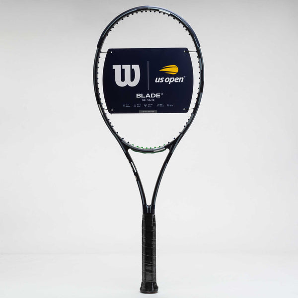 Wilson Blade 98 16x19 v9 US Open 2025 – Holabird Sports