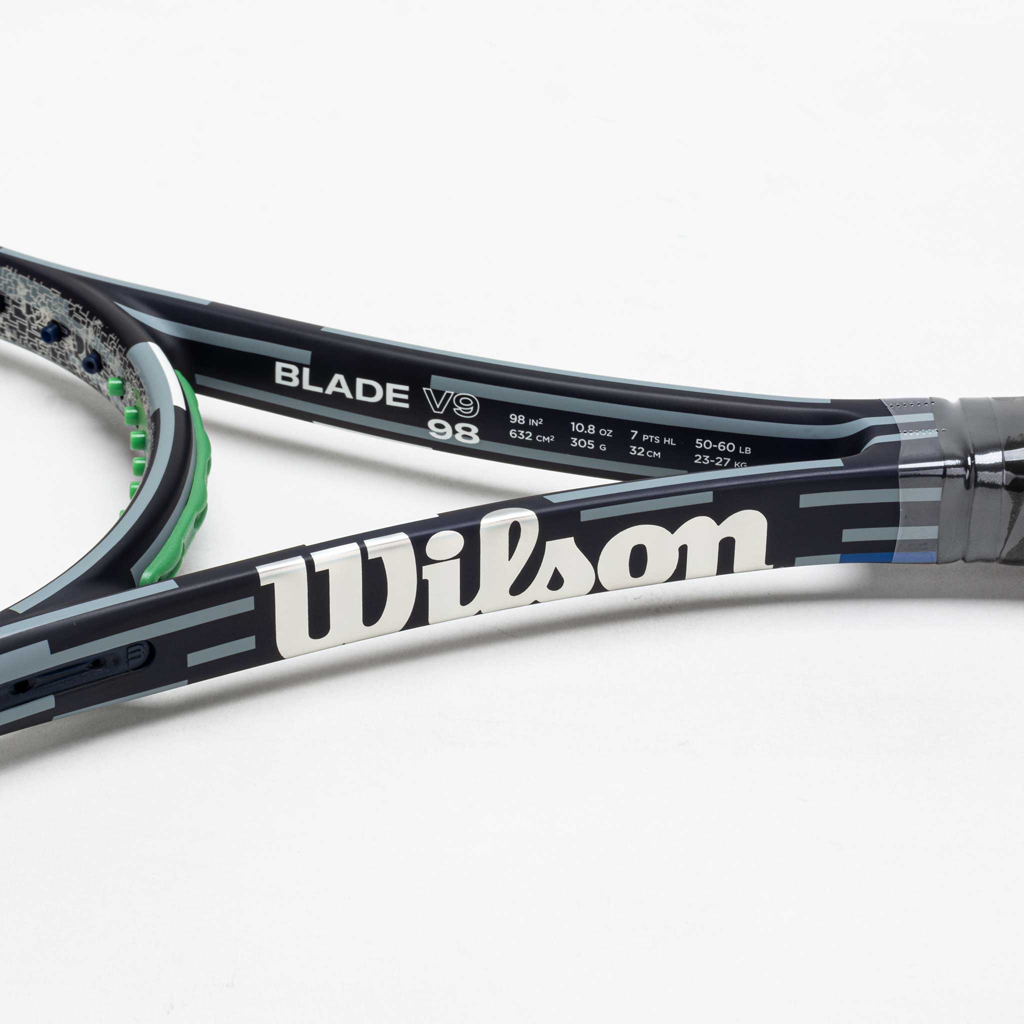 Wilson Blade 98 16x19 v9 US Open 2025