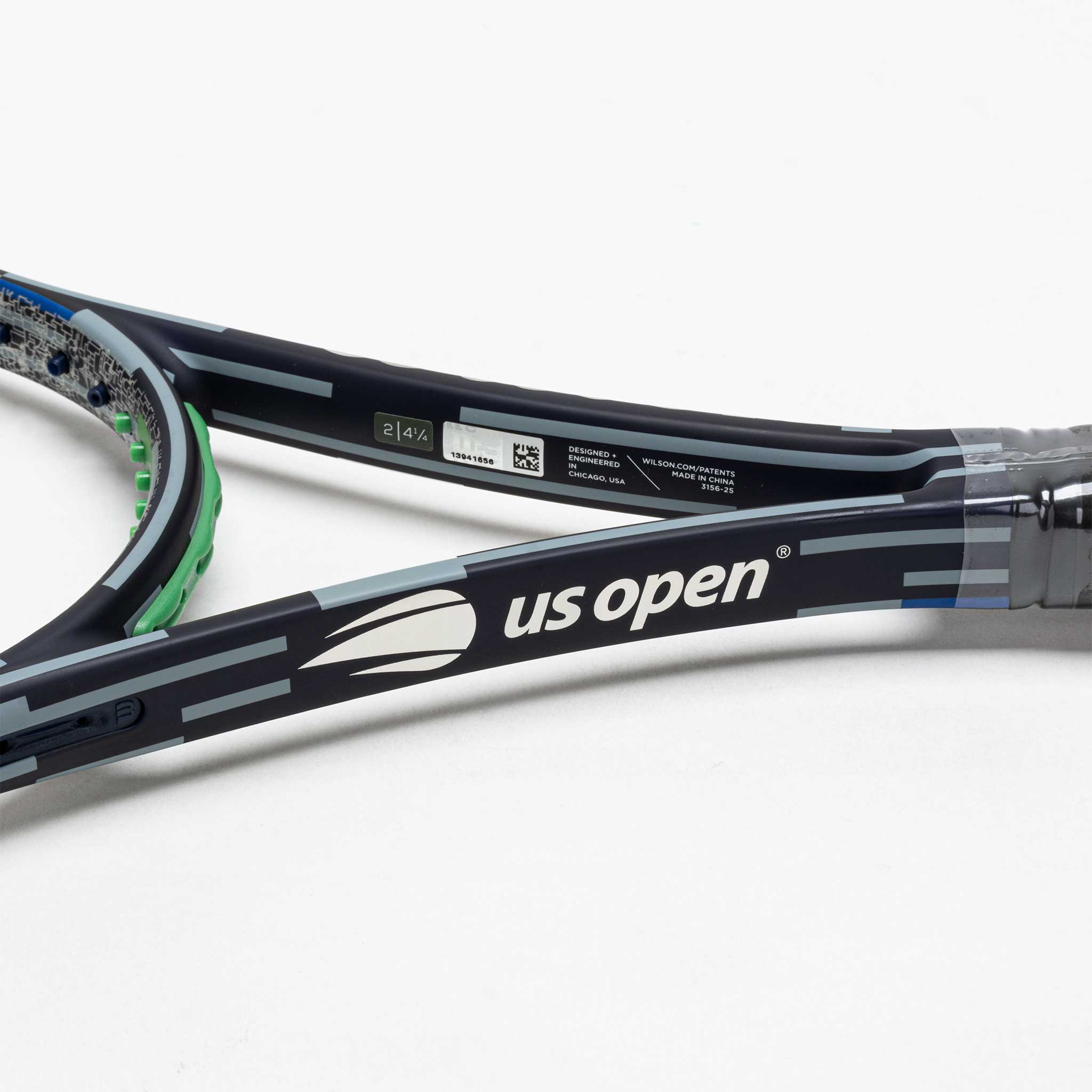 Wilson Blade 98 16x19 v9 US Open 2025