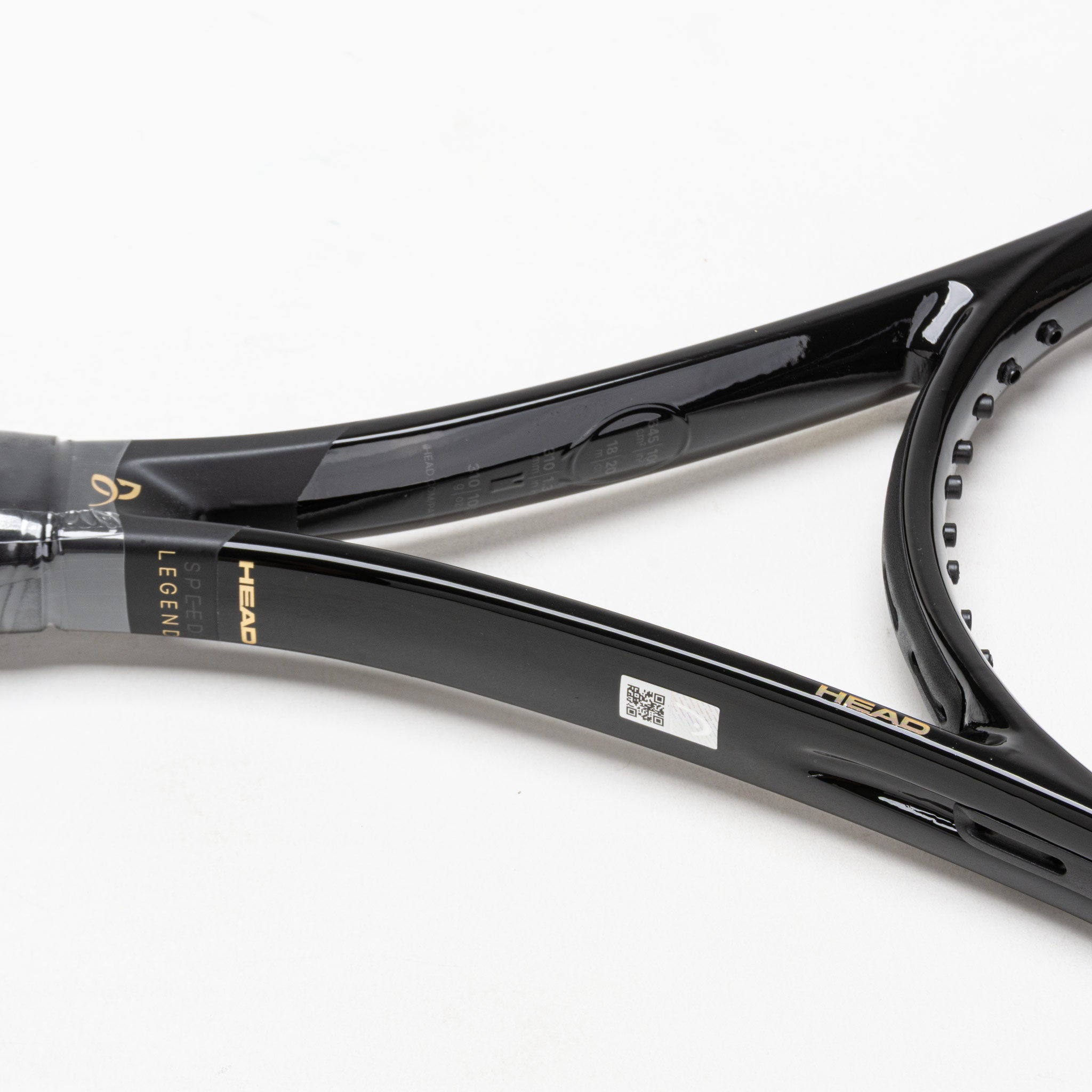 【美品】HEAD SPEED PRO G2 HEAD 中古 テニスラケット ヘッド スピード プロ レジェンド