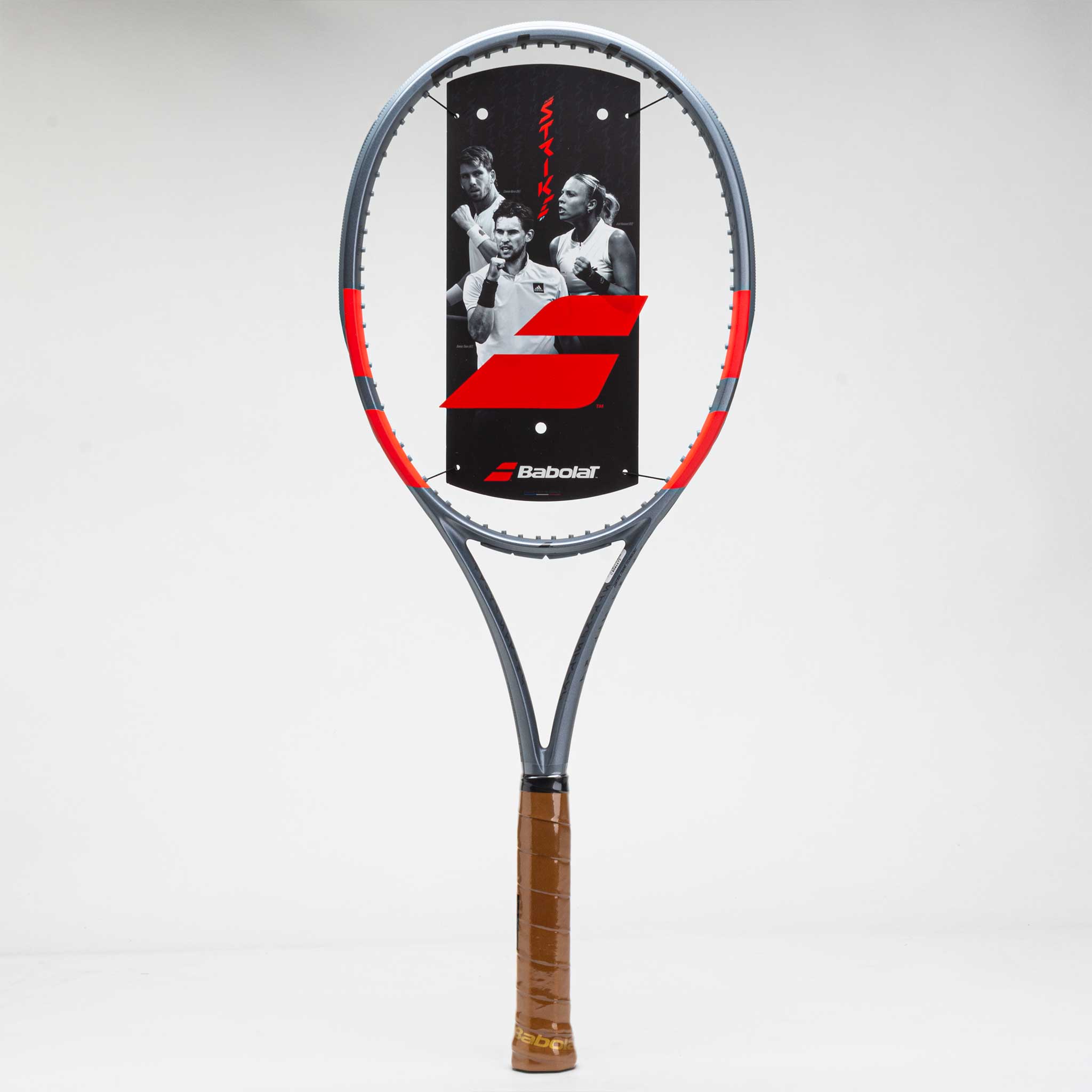 Babolat Pure Strike 97 Carbon Grey