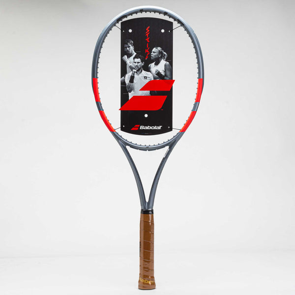 Babolat Pure Strike 97 Carbon Grey