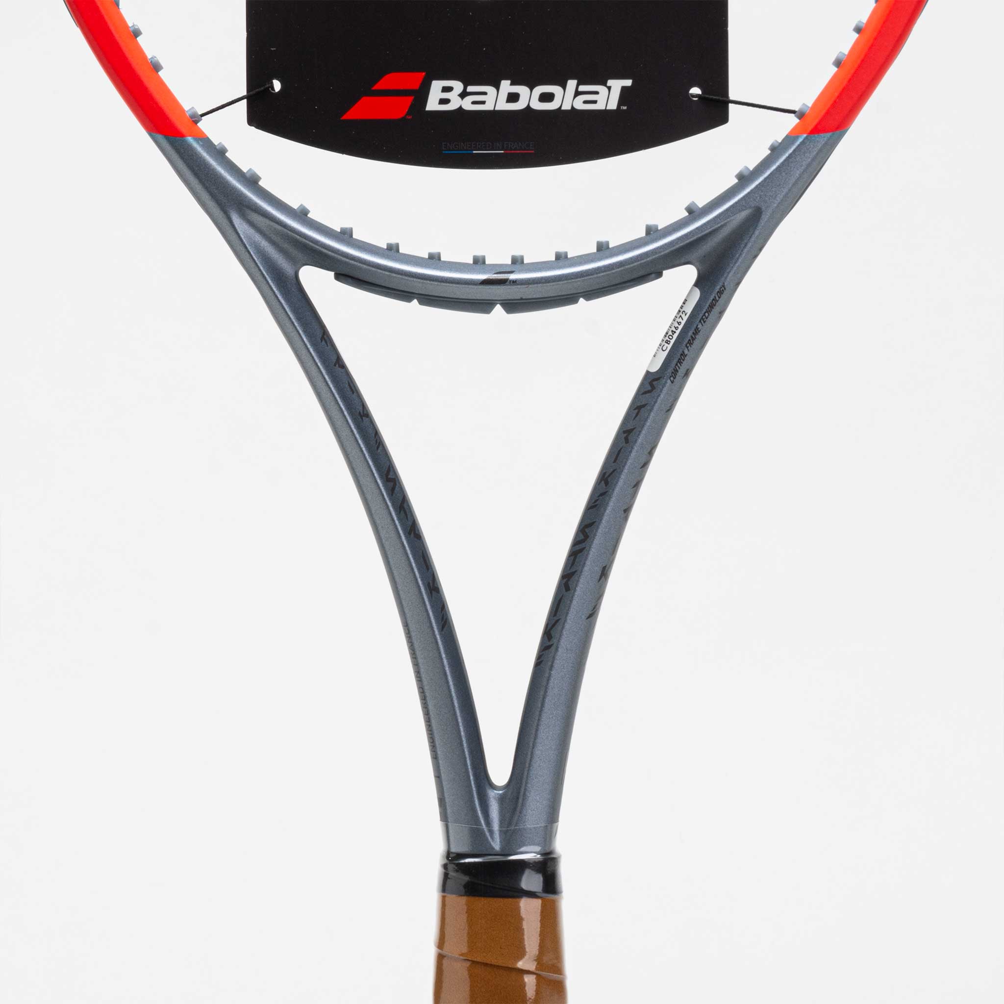 Babolat Pure Strike 97 Carbon Grey